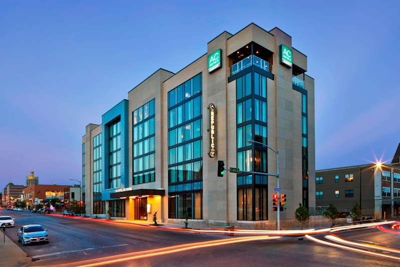 AC Hotel Des Moines East Village
