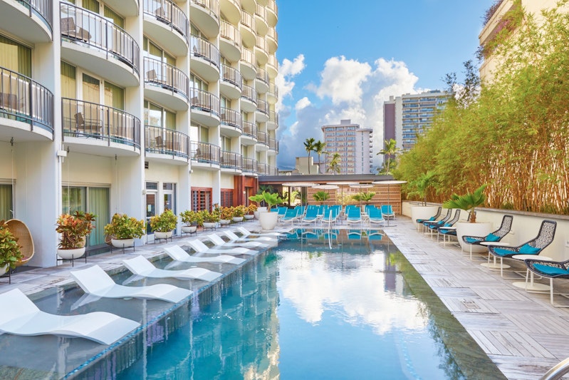 The Laylow Waikiki, Autograph Collection