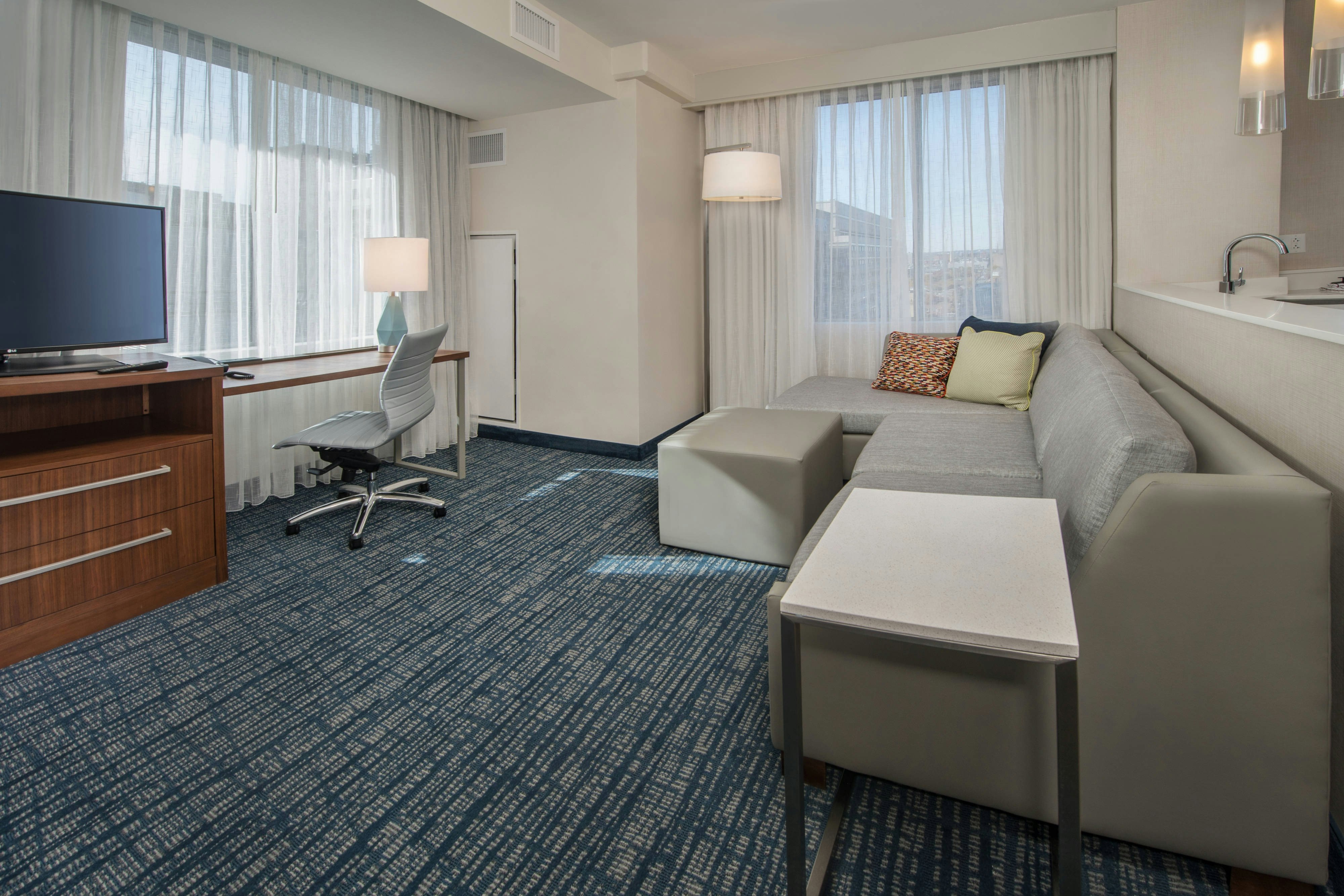 Residence Inn by Marriott Baltimore at The Johns Hopkins Medical Campus
