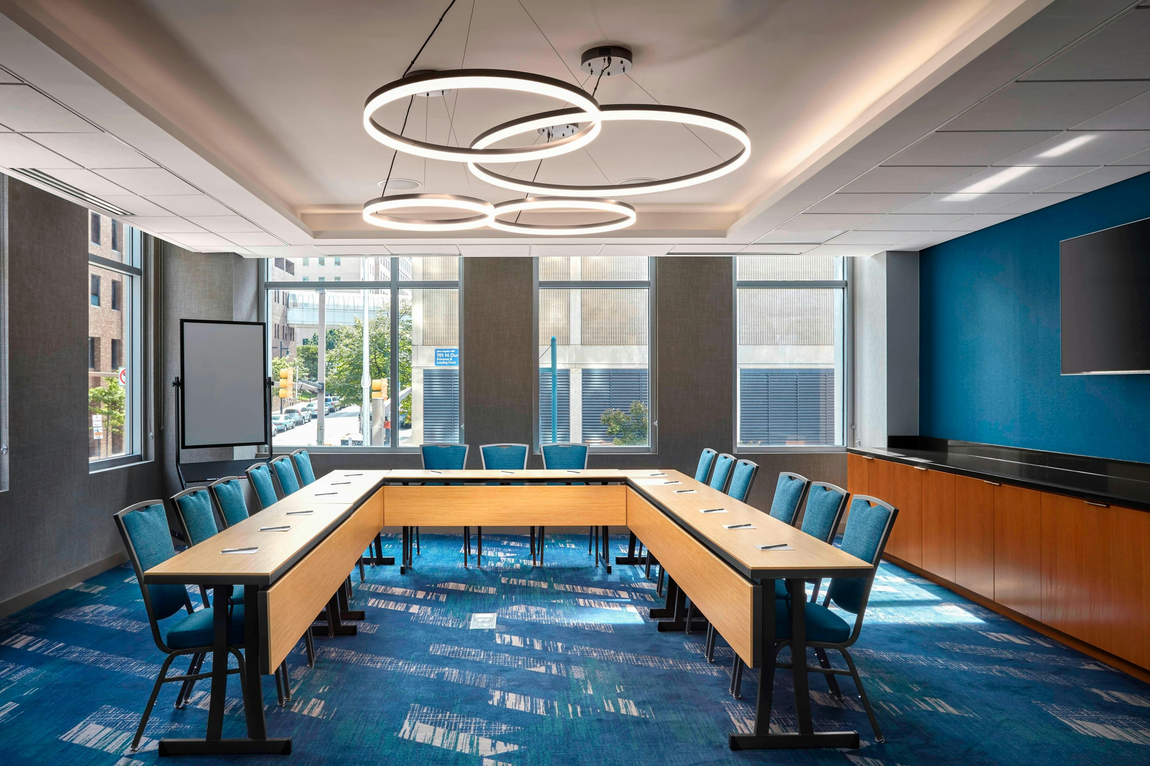 Residence Inn by Marriott Baltimore at The Johns Hopkins Medical Campus