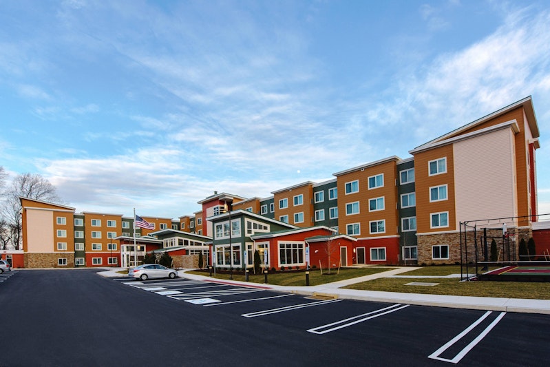 Residence Inn by Marriott Philadelphia Glen Mills/Concordville