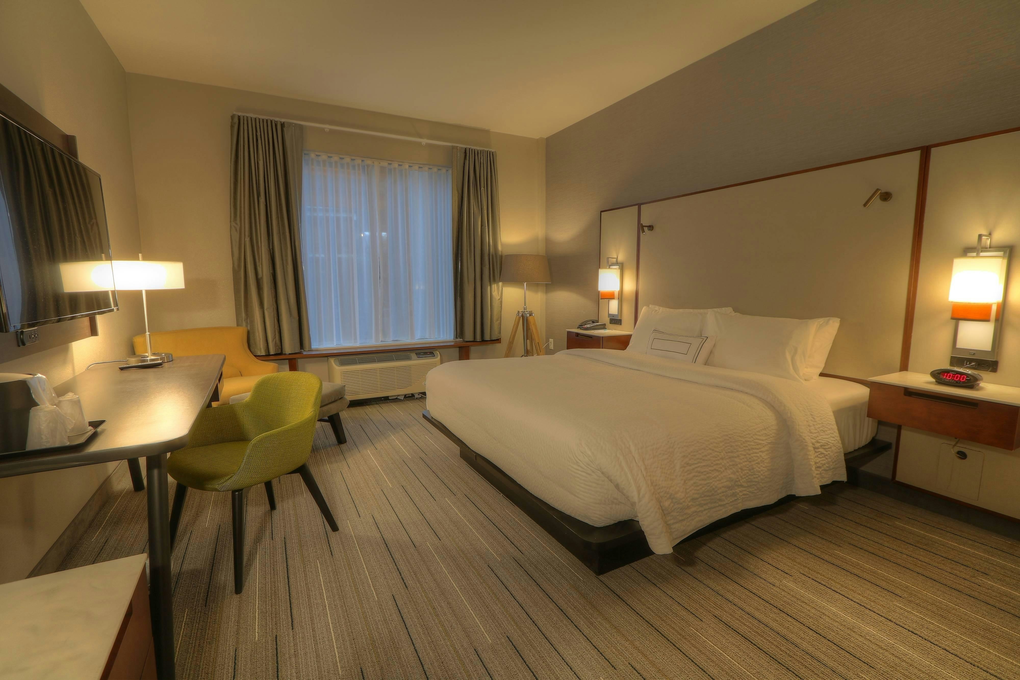 Fairfield by Marriott Inn & Suites Gatlinburg Downtown