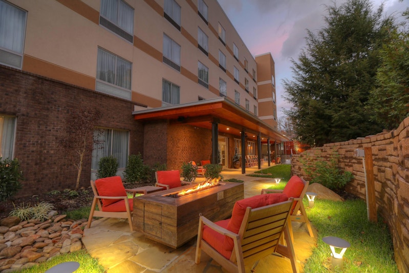 Fairfield by Marriott Inn & Suites Gatlinburg Downtown