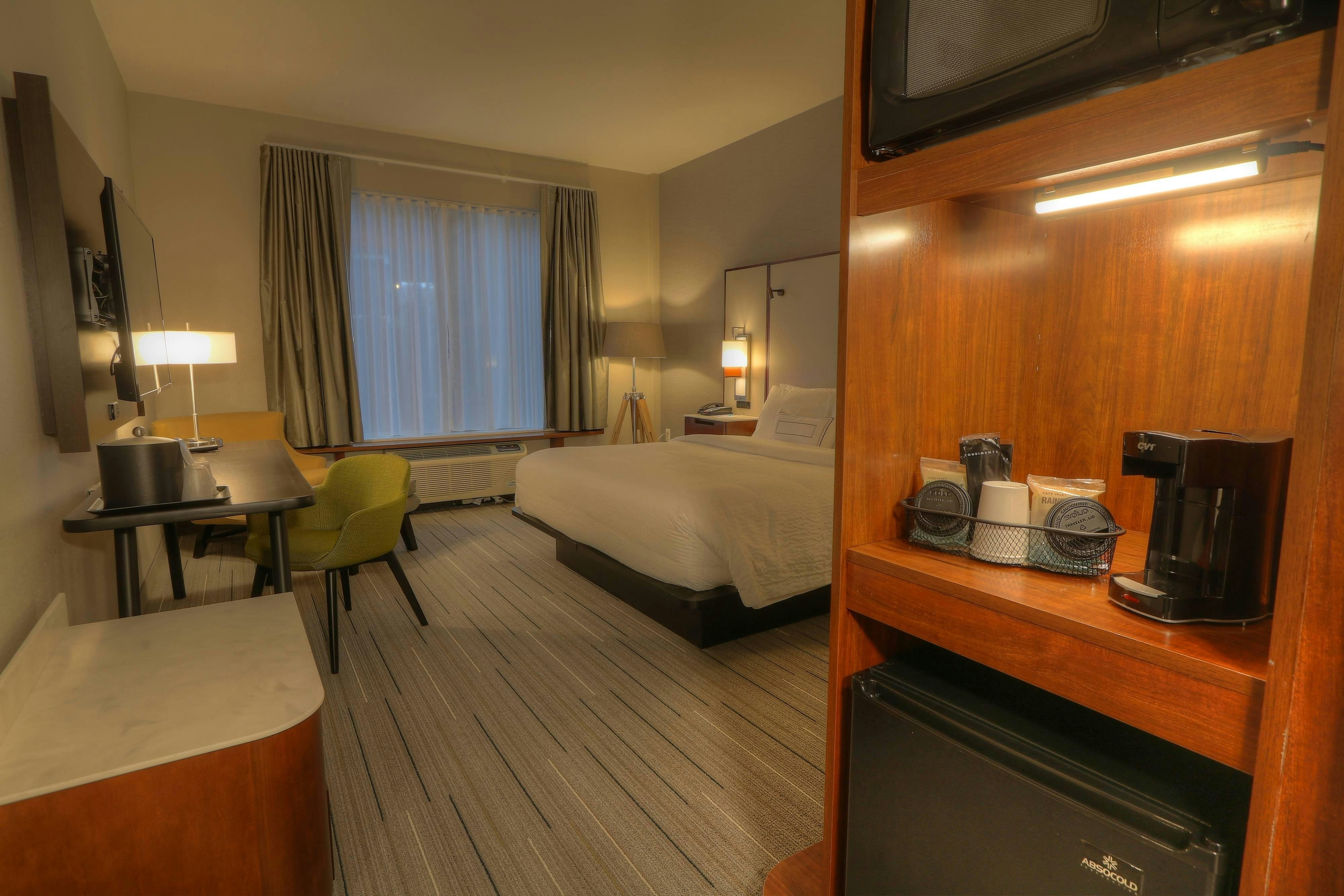 Fairfield by Marriott Inn & Suites Gatlinburg Downtown