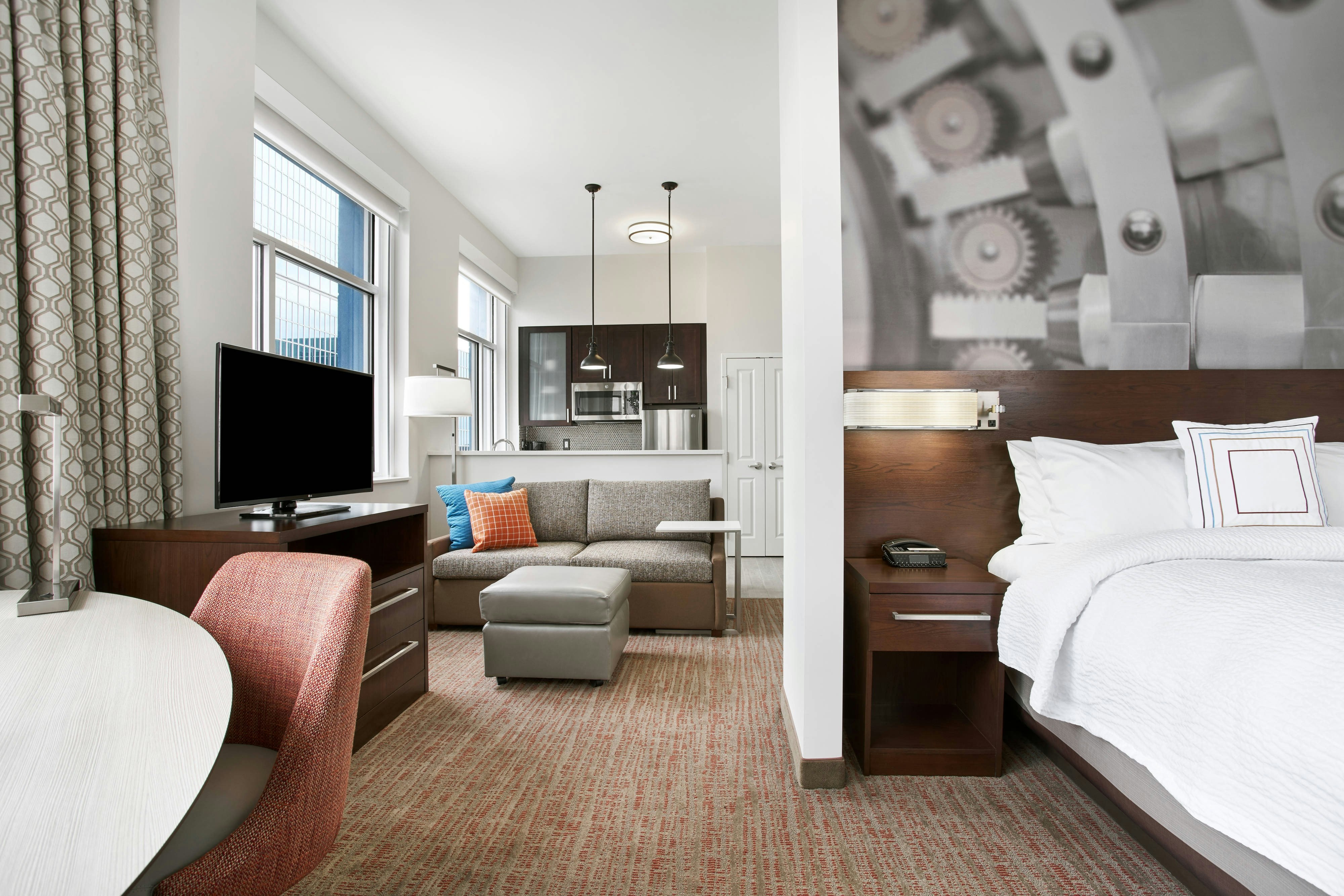 Residence Inn by Marriott Wilmington Downtown