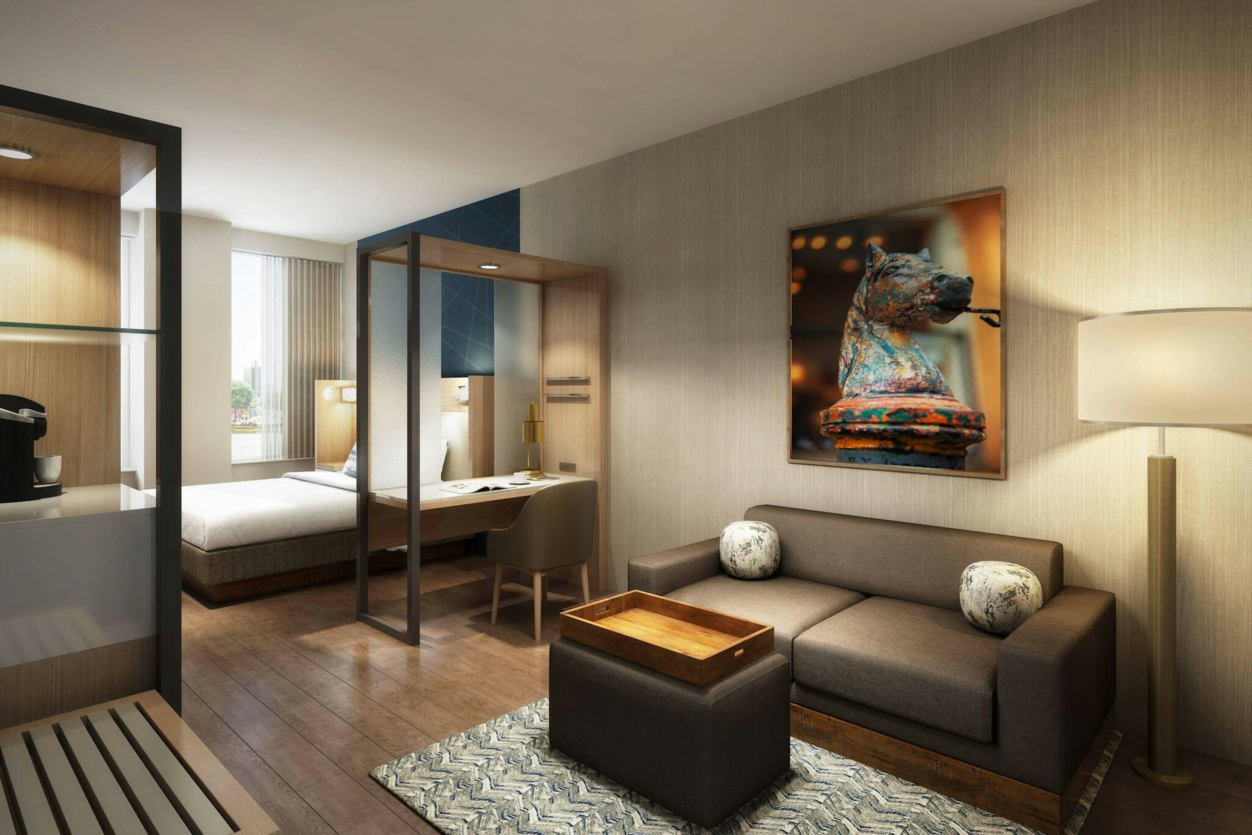 SpringHill Suites by Marriott New Orleans Downtown/Canal Street