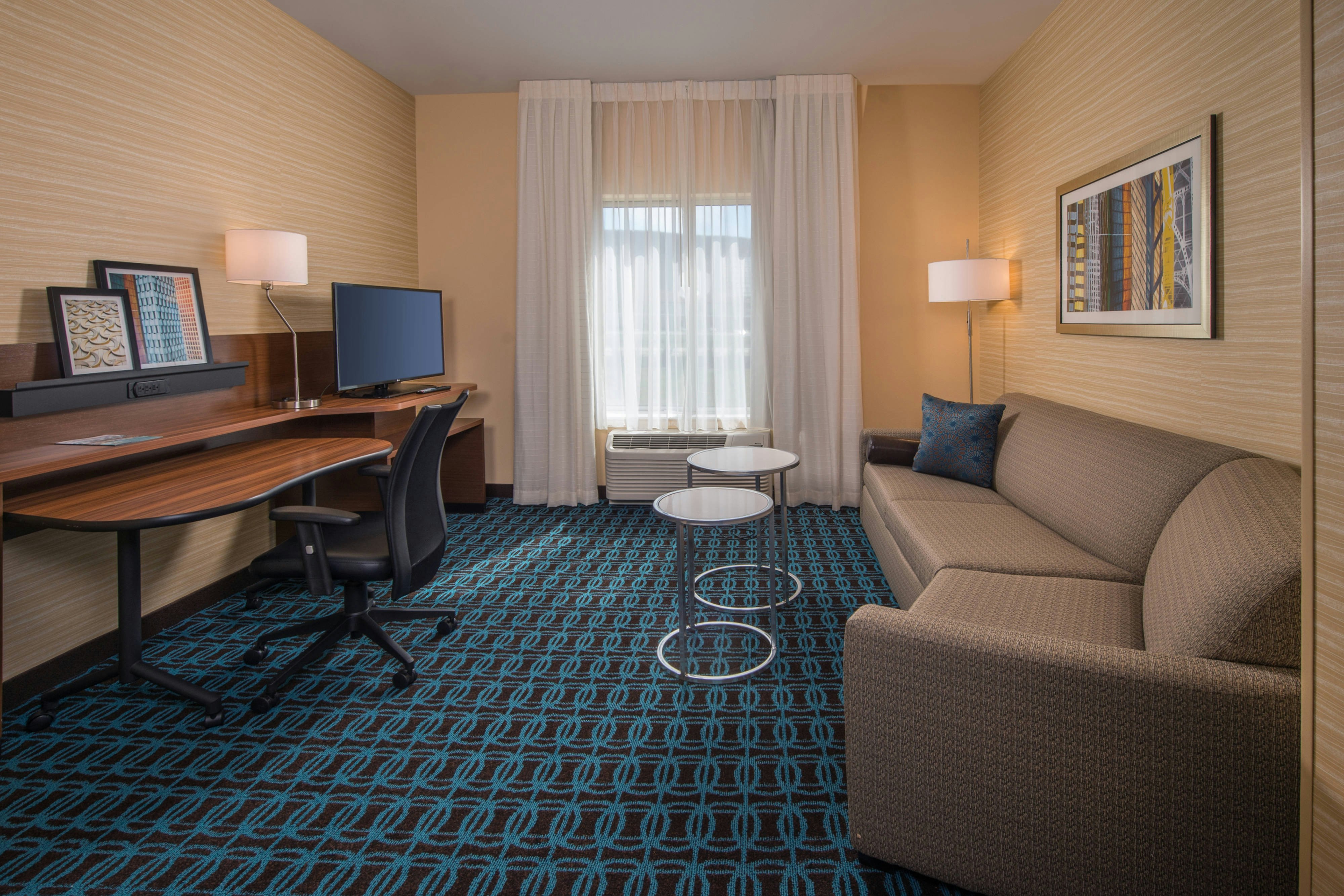 Fairfield by Marriott Inn & Suites Altoona