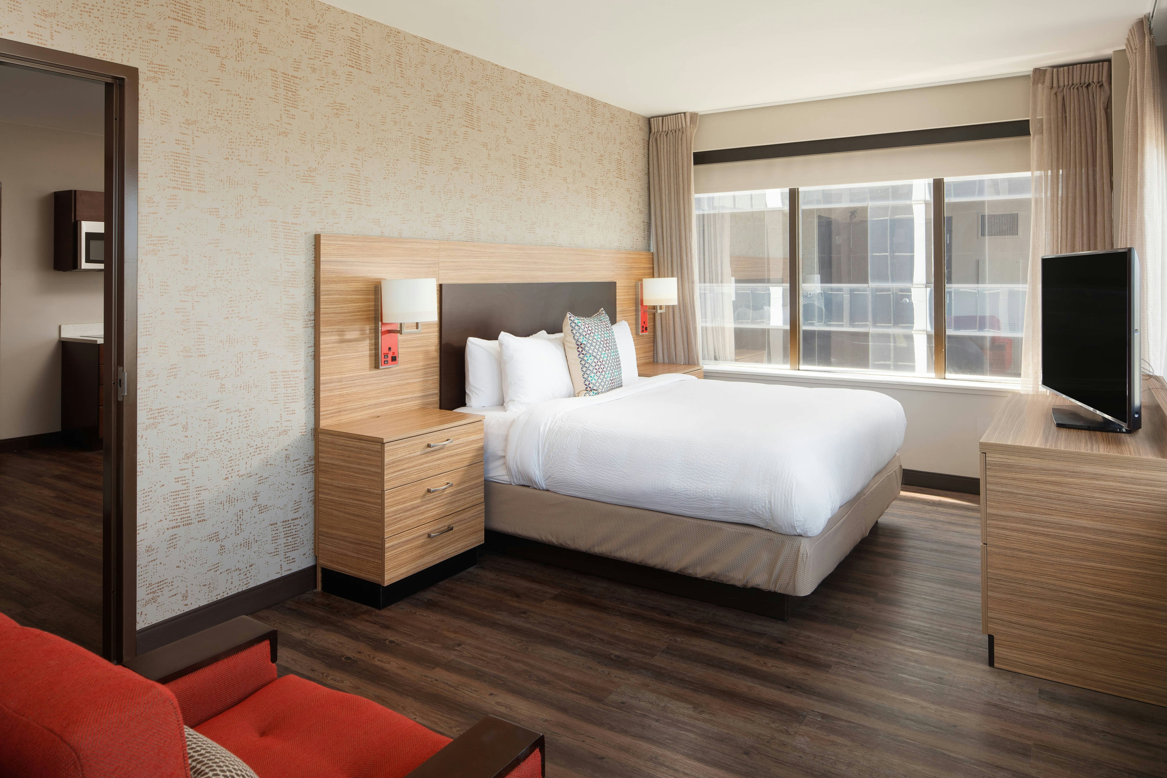 TownePlace Suites by Marriott New Orleans Downtown/Canal Street