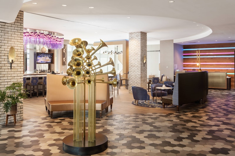 TownePlace Suites by Marriott New Orleans Downtown/Canal Street