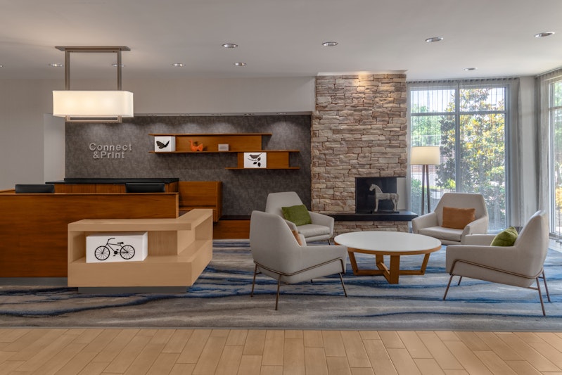 Fairfield by Marriott Inn & Suites Atlanta Acworth