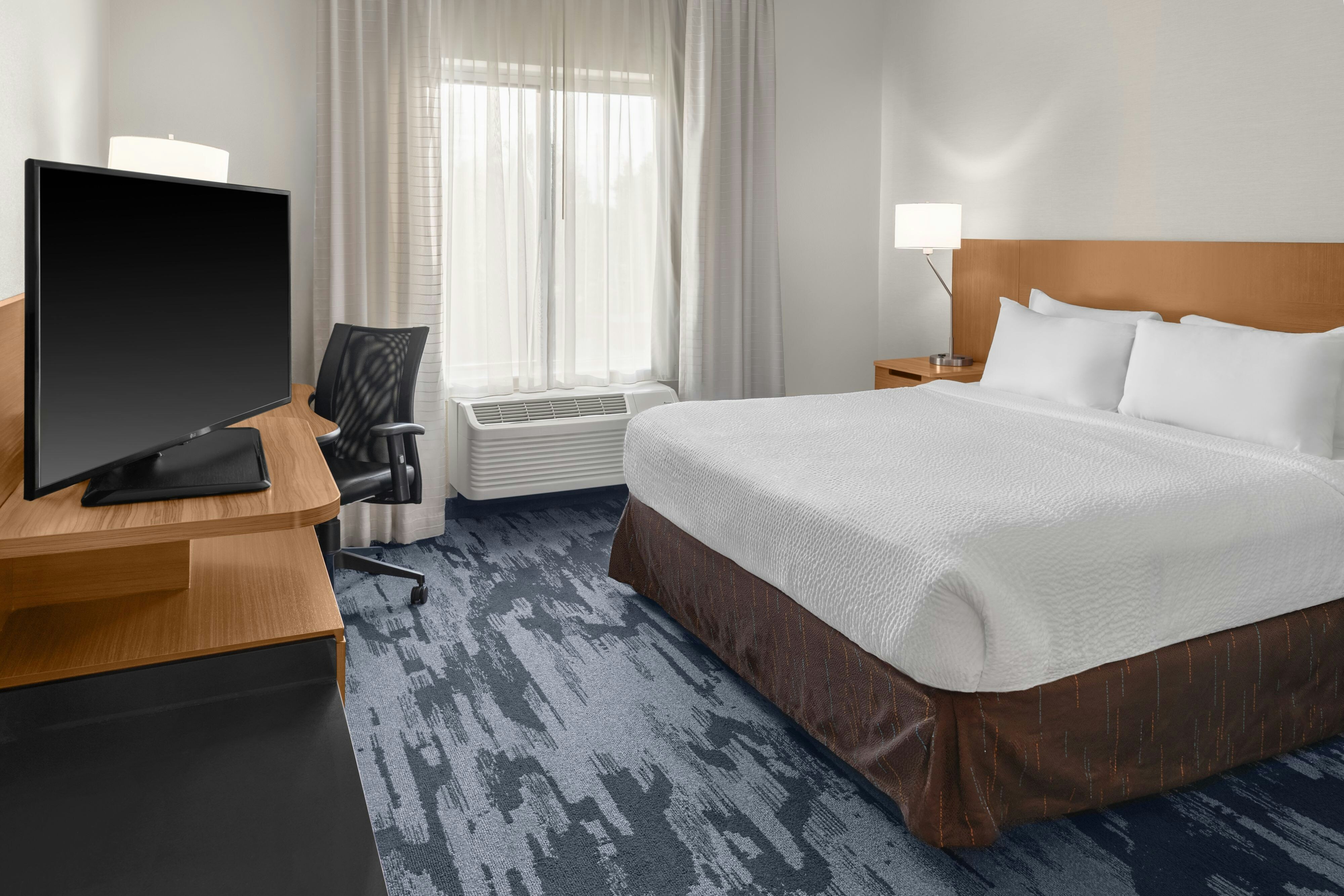 Fairfield by Marriott Inn & Suites Atlanta Acworth