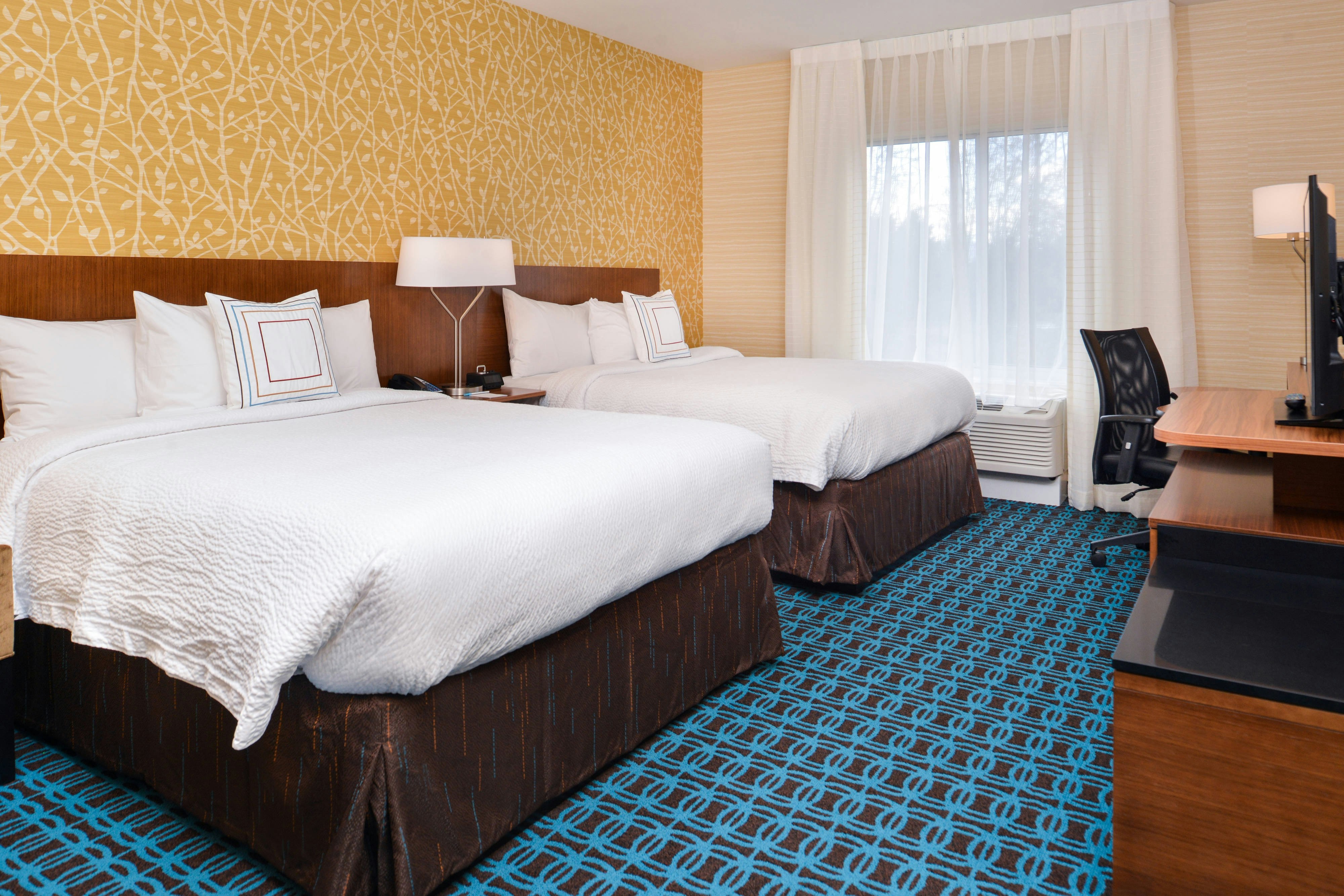 Fairfield by Marriott Inn & Suites Eugene East/Springfield