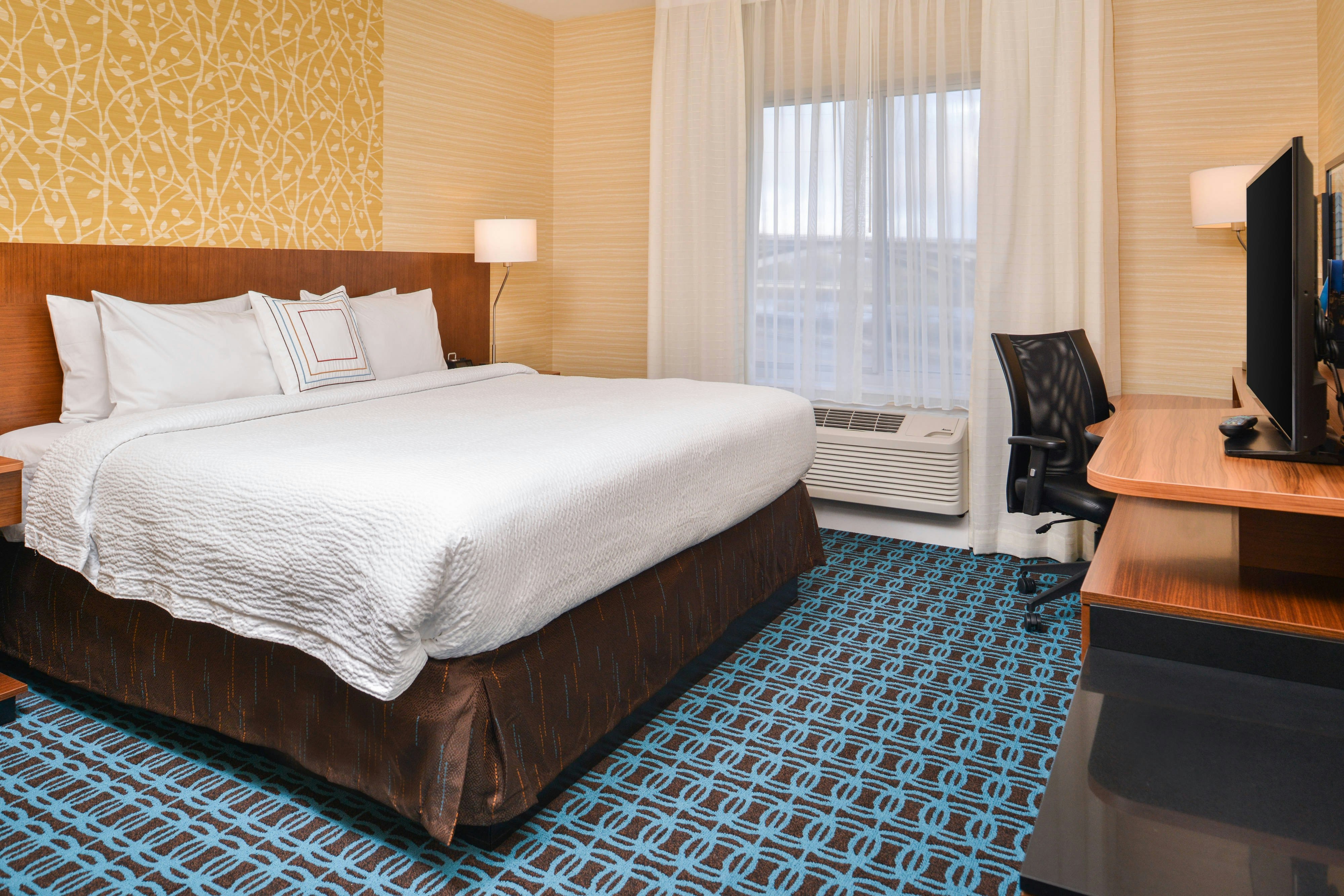 Fairfield by Marriott Inn & Suites Eugene East/Springfield
