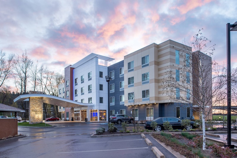 Fairfield by Marriott Inn & Suites Eugene East/Springfield