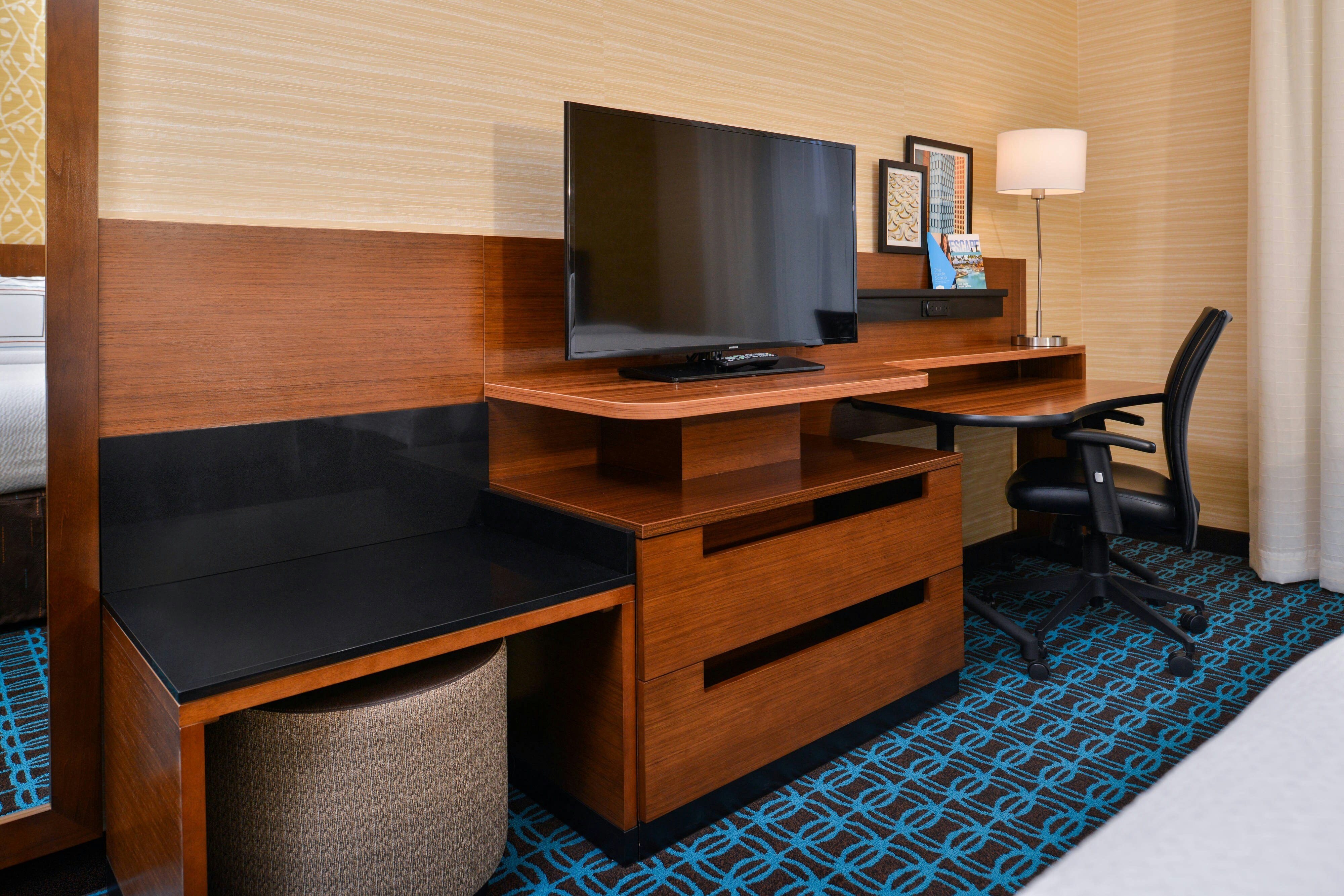 Fairfield by Marriott Inn & Suites Eugene East/Springfield