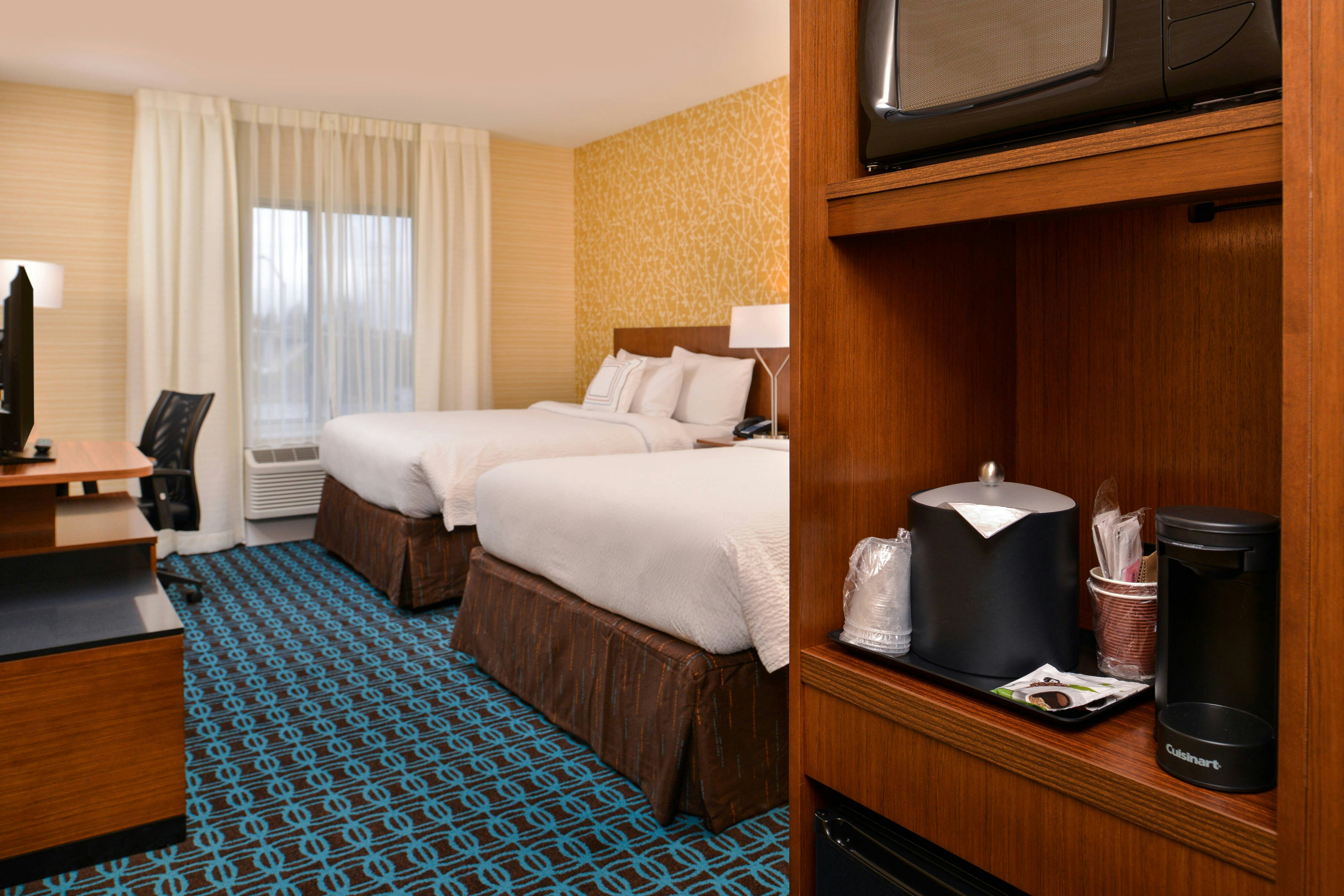 Fairfield by Marriott Inn & Suites Eugene East/Springfield