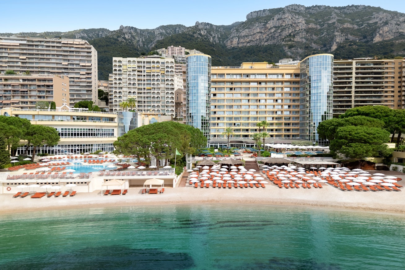 Le Meridien Beach Plaza