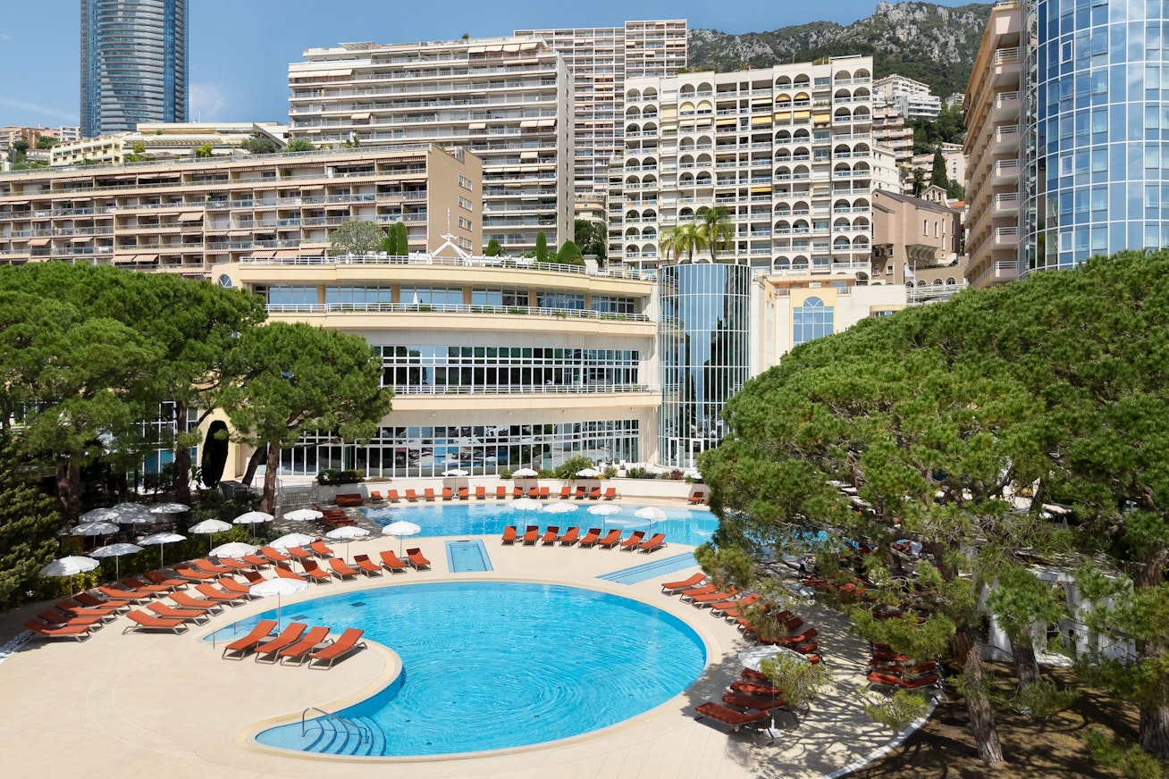 Le Meridien Beach Plaza
