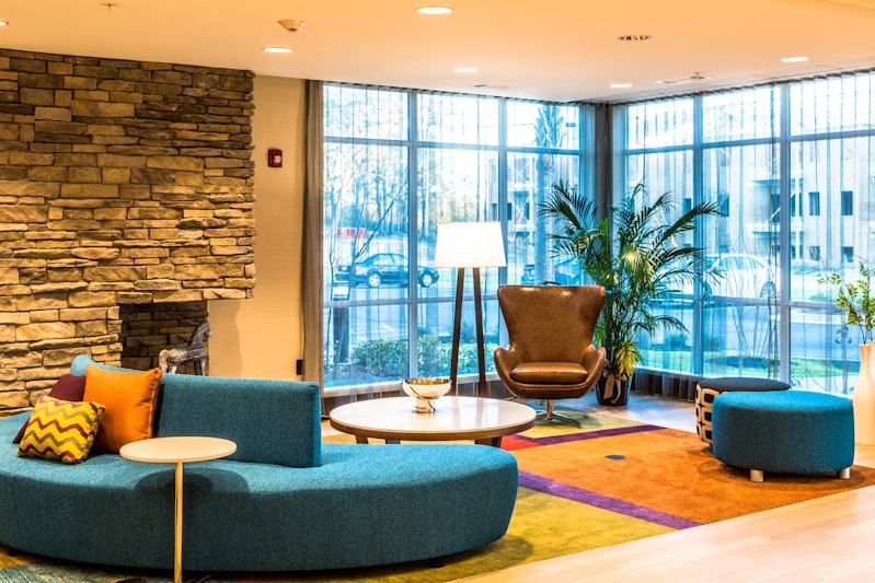 Fairfield by Marriott Inn & Suites Mobile Saraland