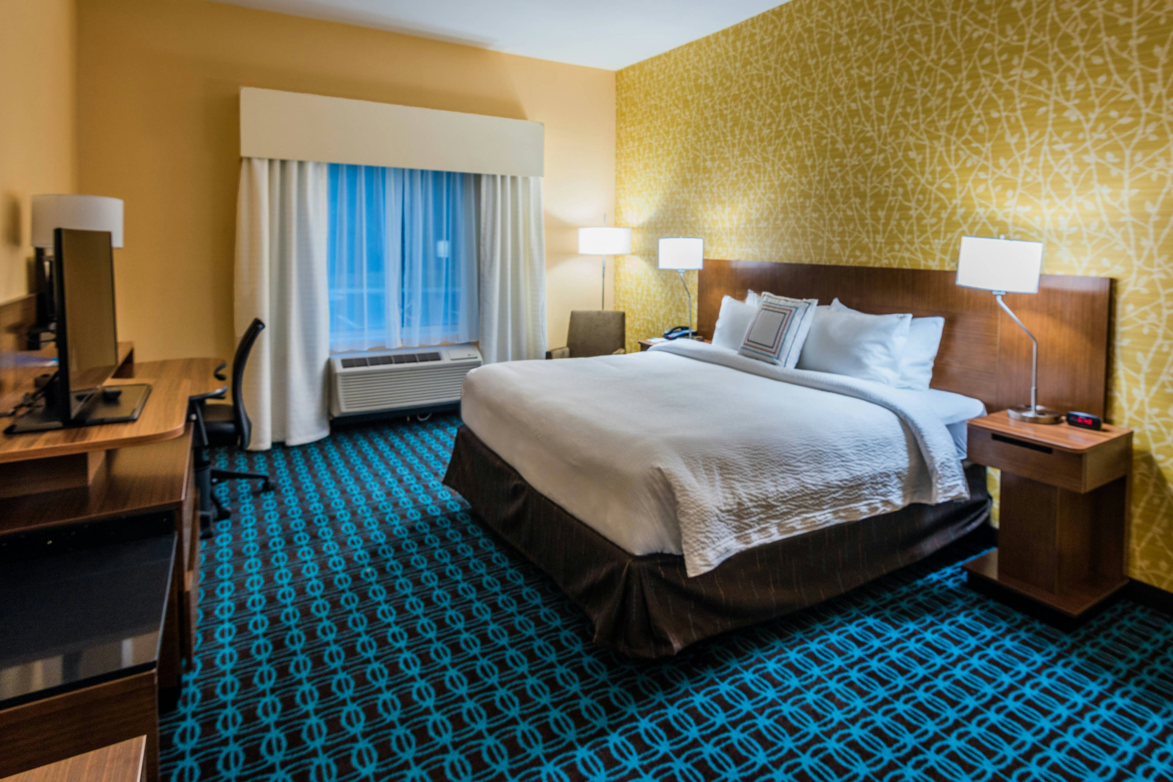 Fairfield by Marriott Inn & Suites Mobile Saraland