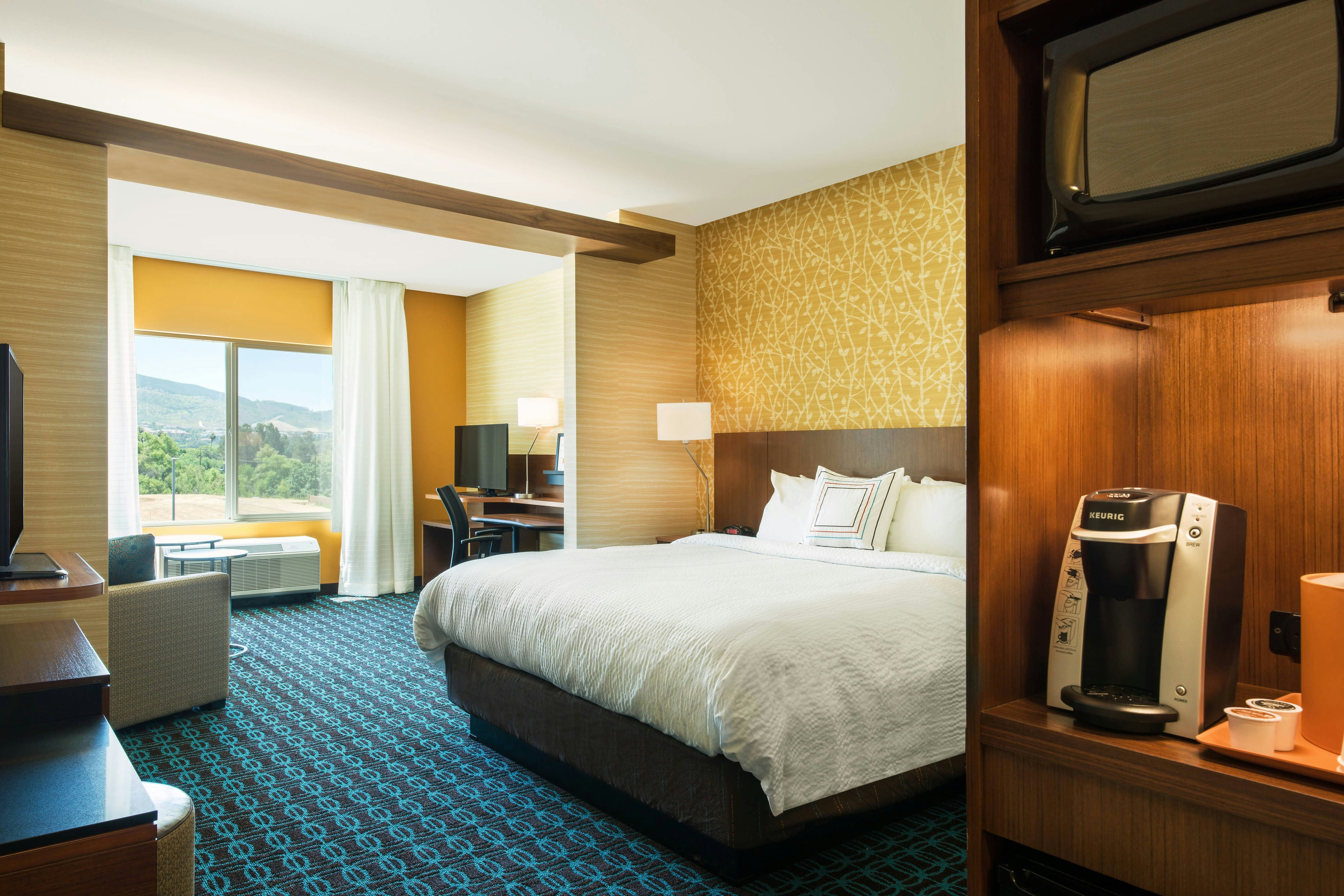 Fairfield by Marriott Inn & Suites San Diego North/San Marcos