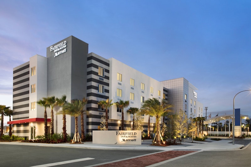 Fairfield by Marriott Inn & Suites Daytona Beach Speedway/Airport