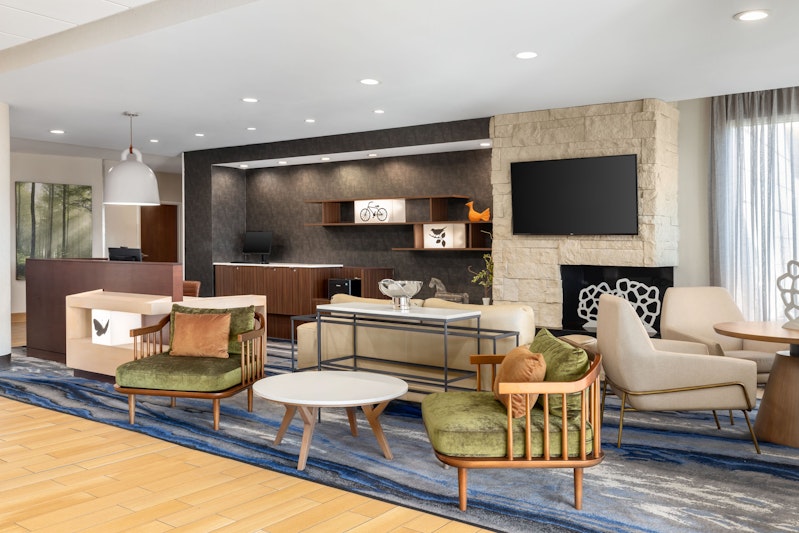 Fairfield by Marriott Inn & Suites West Monroe