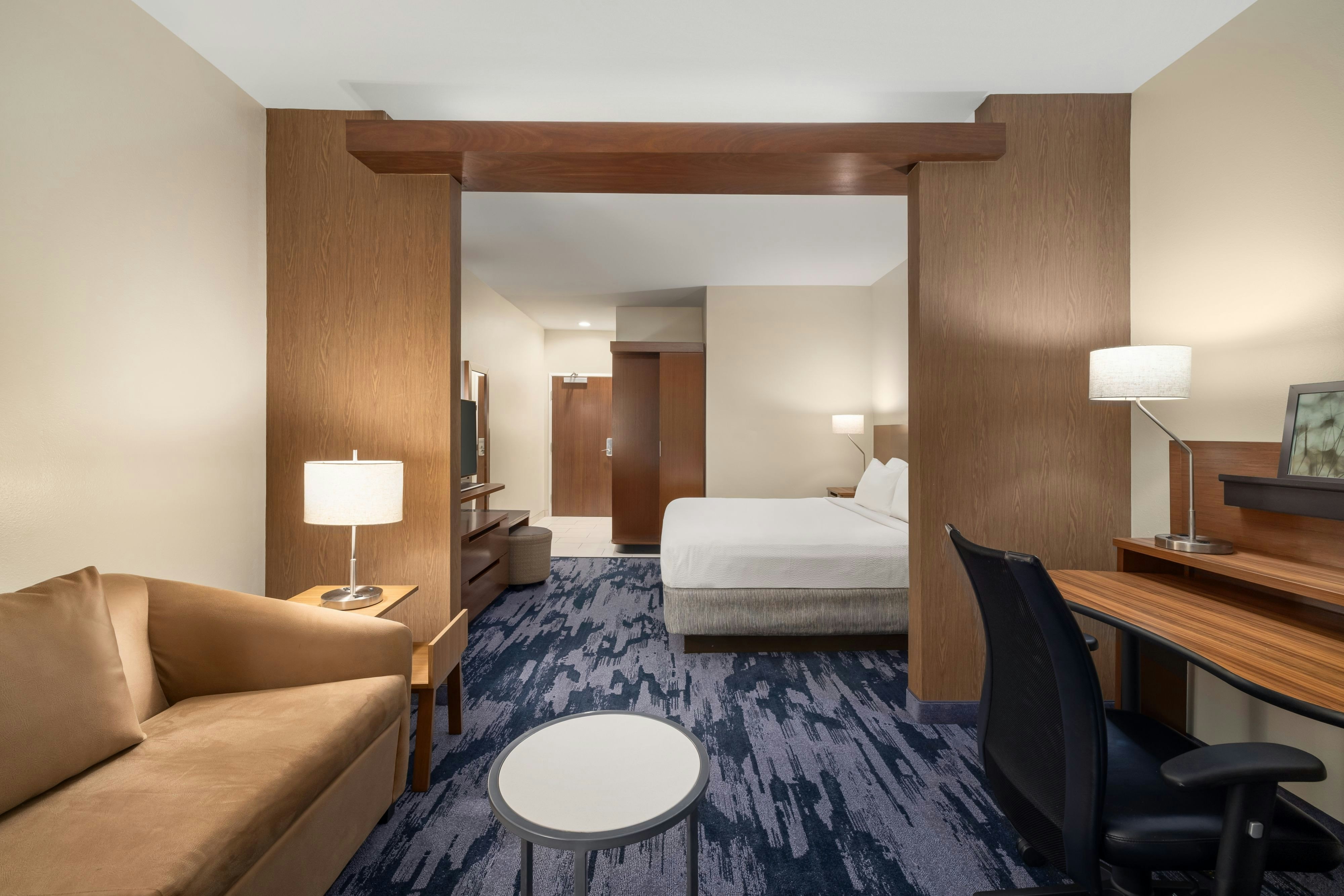 Fairfield by Marriott Inn & Suites West Monroe