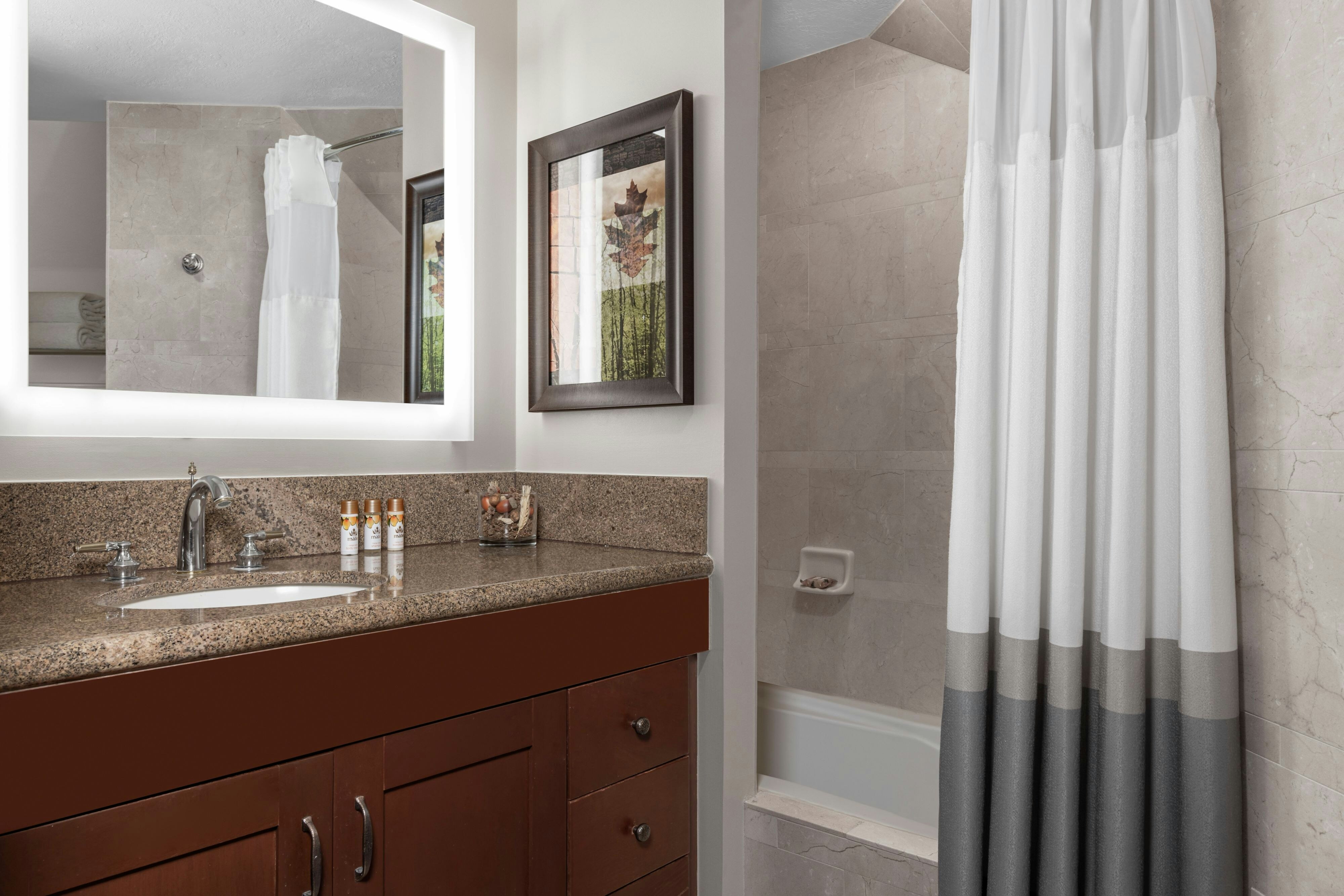 Marriott Grand Residence Club, Lake Tahoe – 1 to 3 bedrooms & Pent