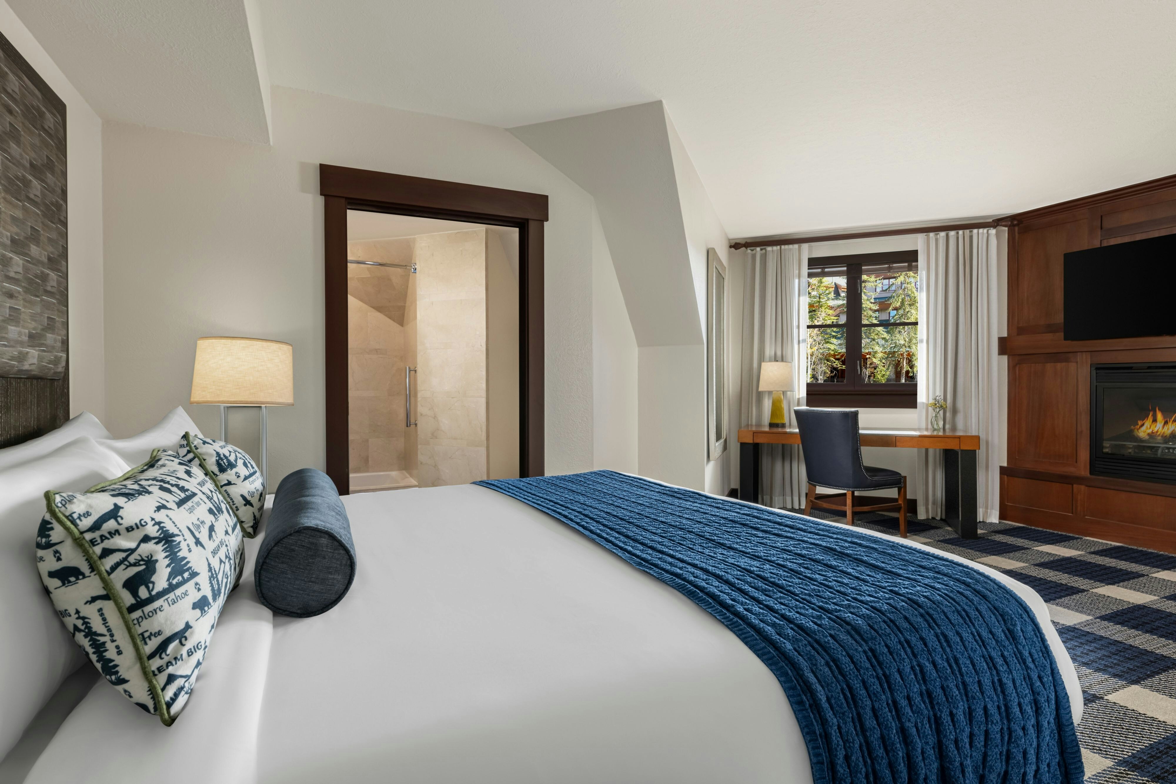 Marriott Grand Residence Club, Lake Tahoe – 1 to 3 bedrooms & Pent