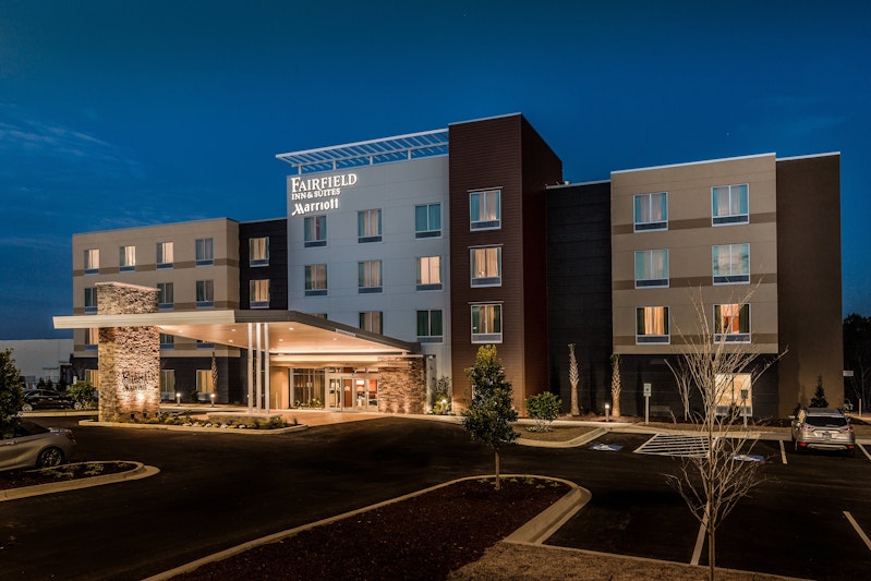 Fairfield by Marriott Inn & Suites Florence I-20