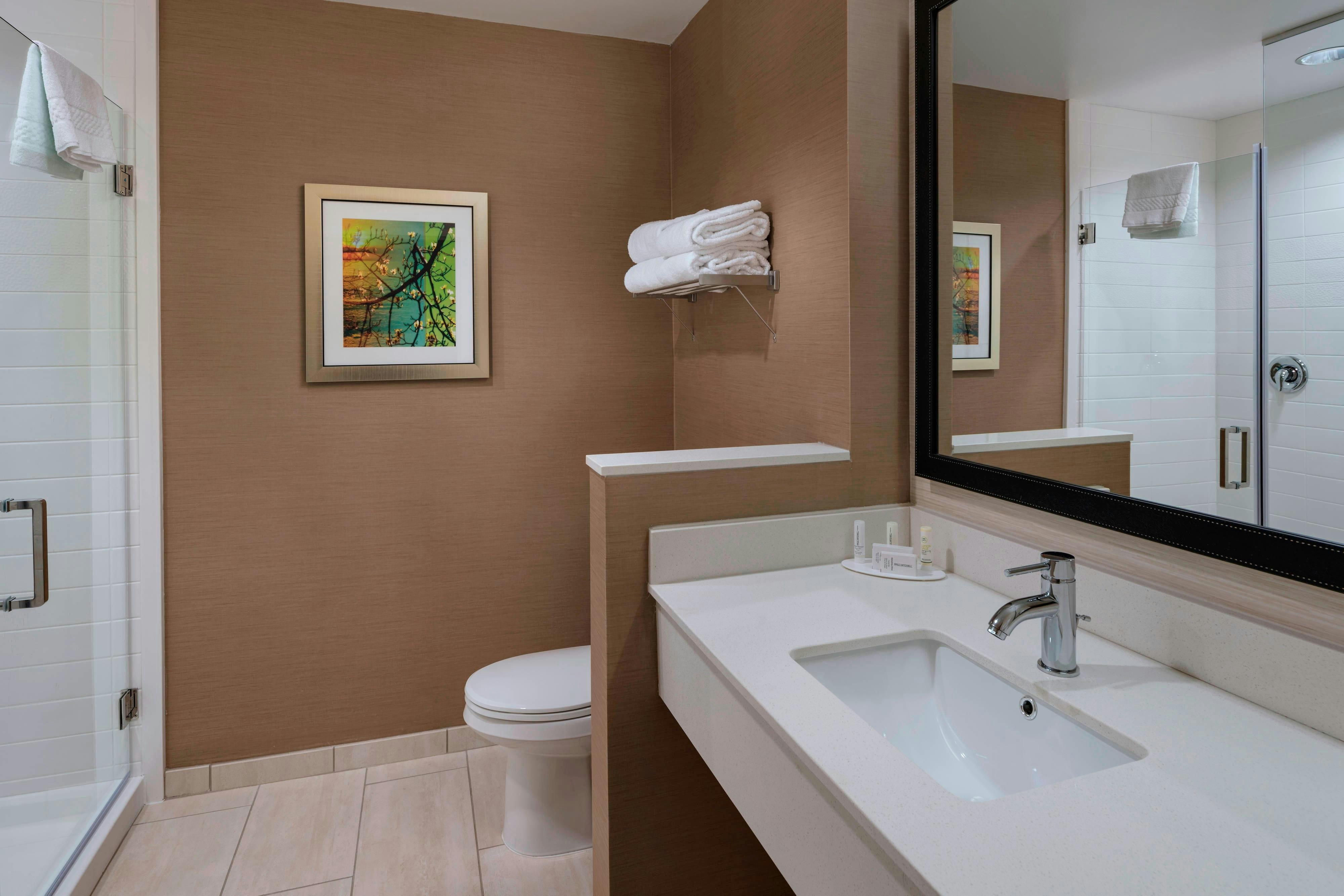 Fairfield by Marriott Inn & Suites Atlanta Peachtree City