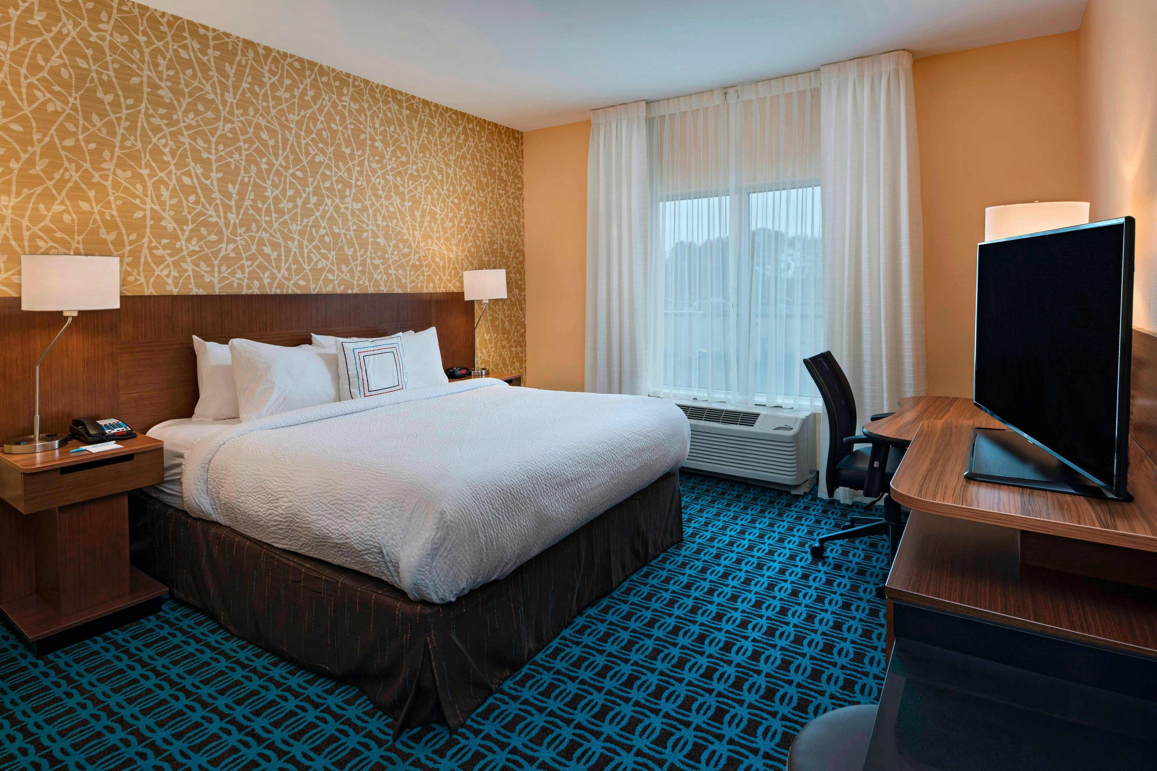 Fairfield by Marriott Inn & Suites Atlanta Peachtree City
