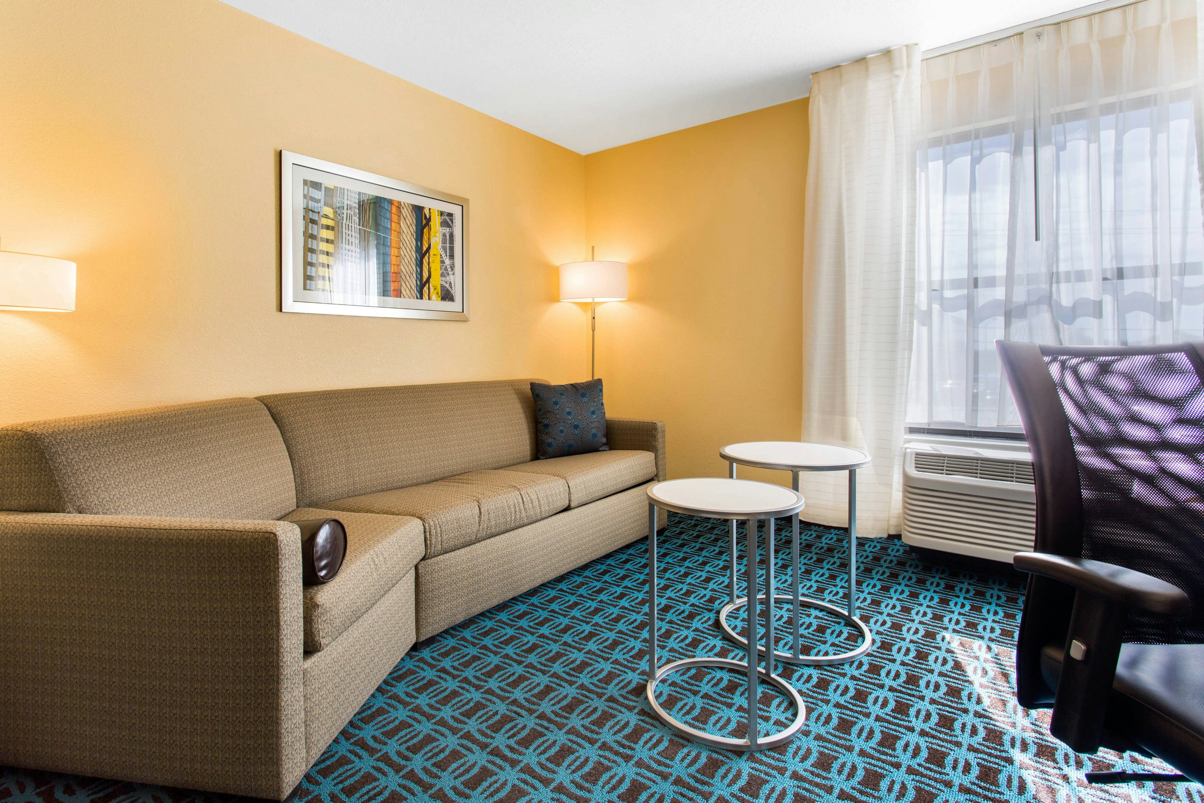 Fairfield by Marriott Inn & Suites Santa Fe
