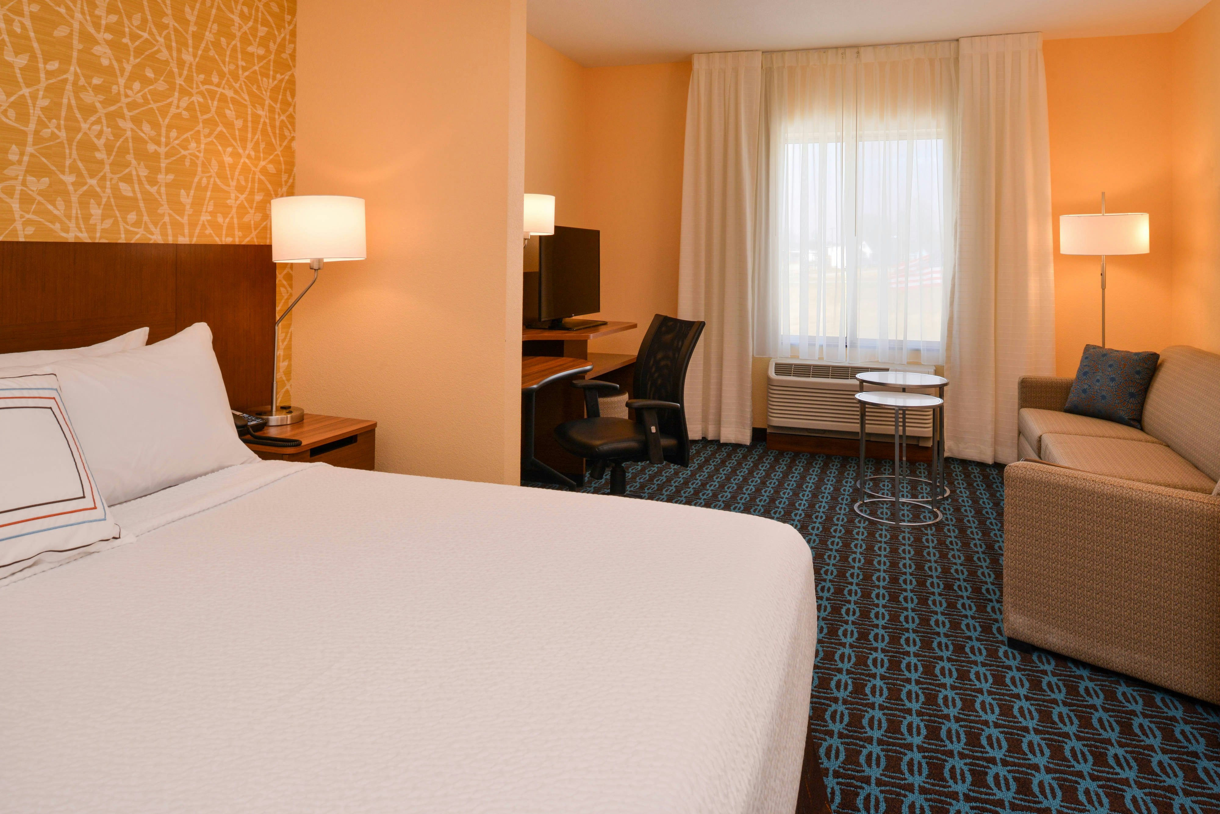 Fairfield by Marriott Inn & Suites Chillicothe