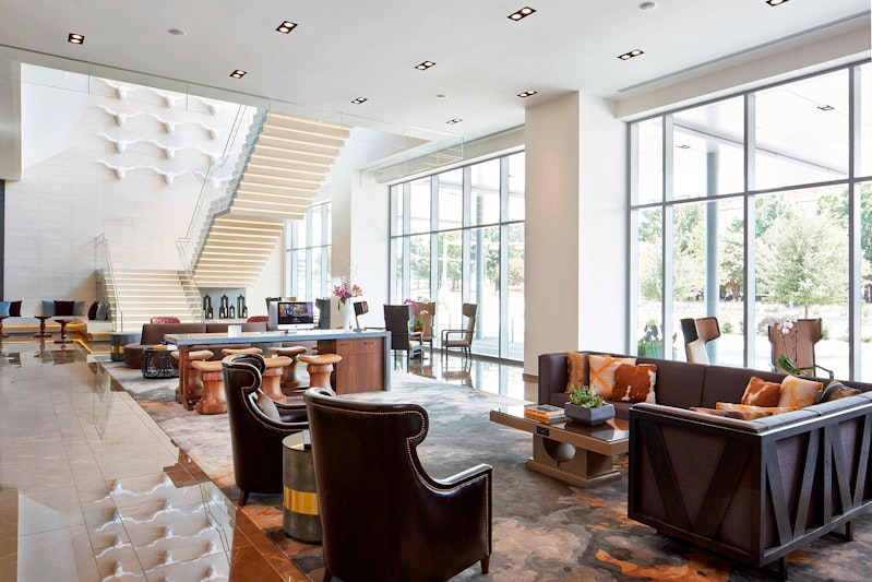 Renaissance Dallas at Plano Legacy West Hotel
