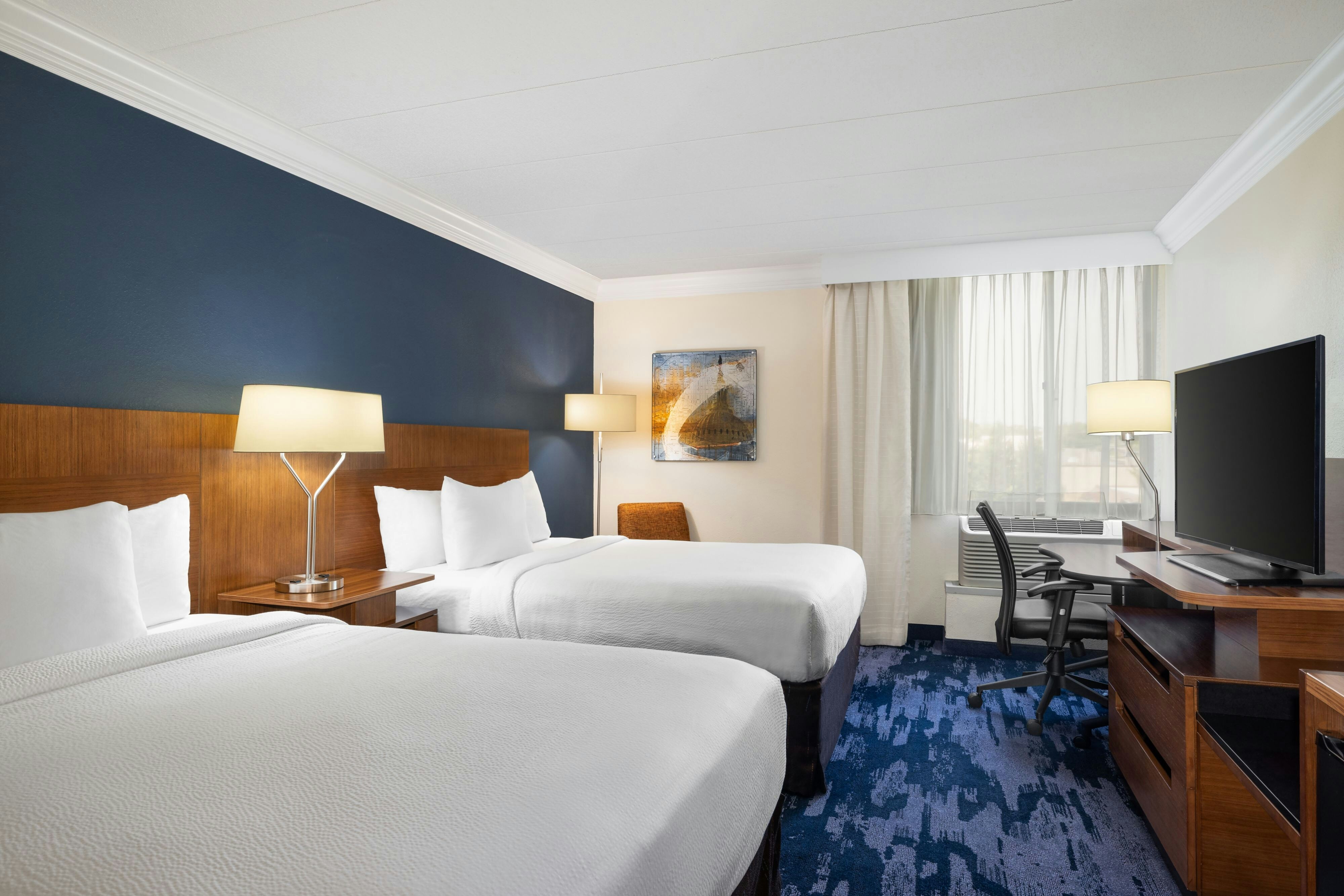Fairfield by Marriott Inn & Suites Herndon Reston