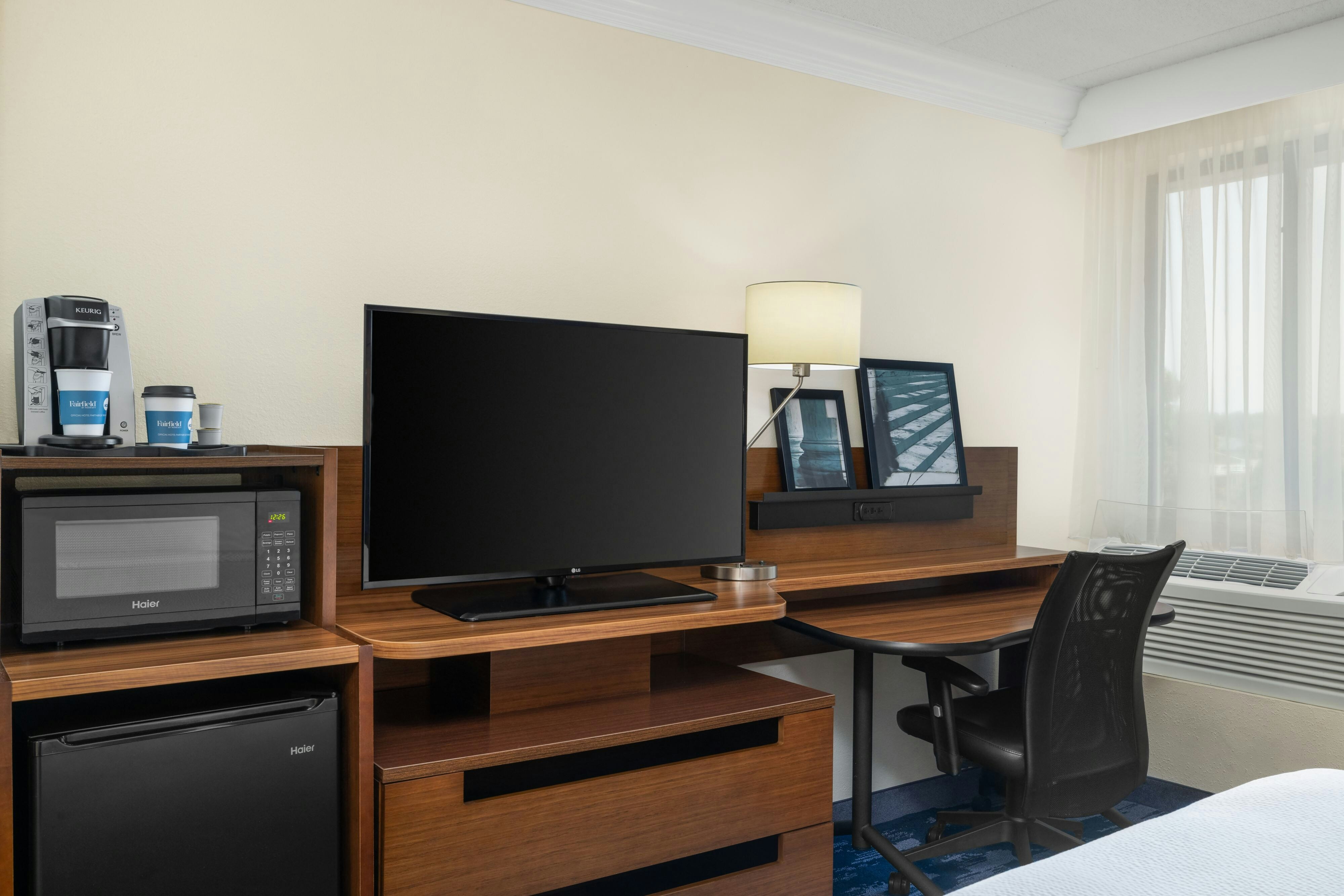 Fairfield by Marriott Inn & Suites Herndon Reston