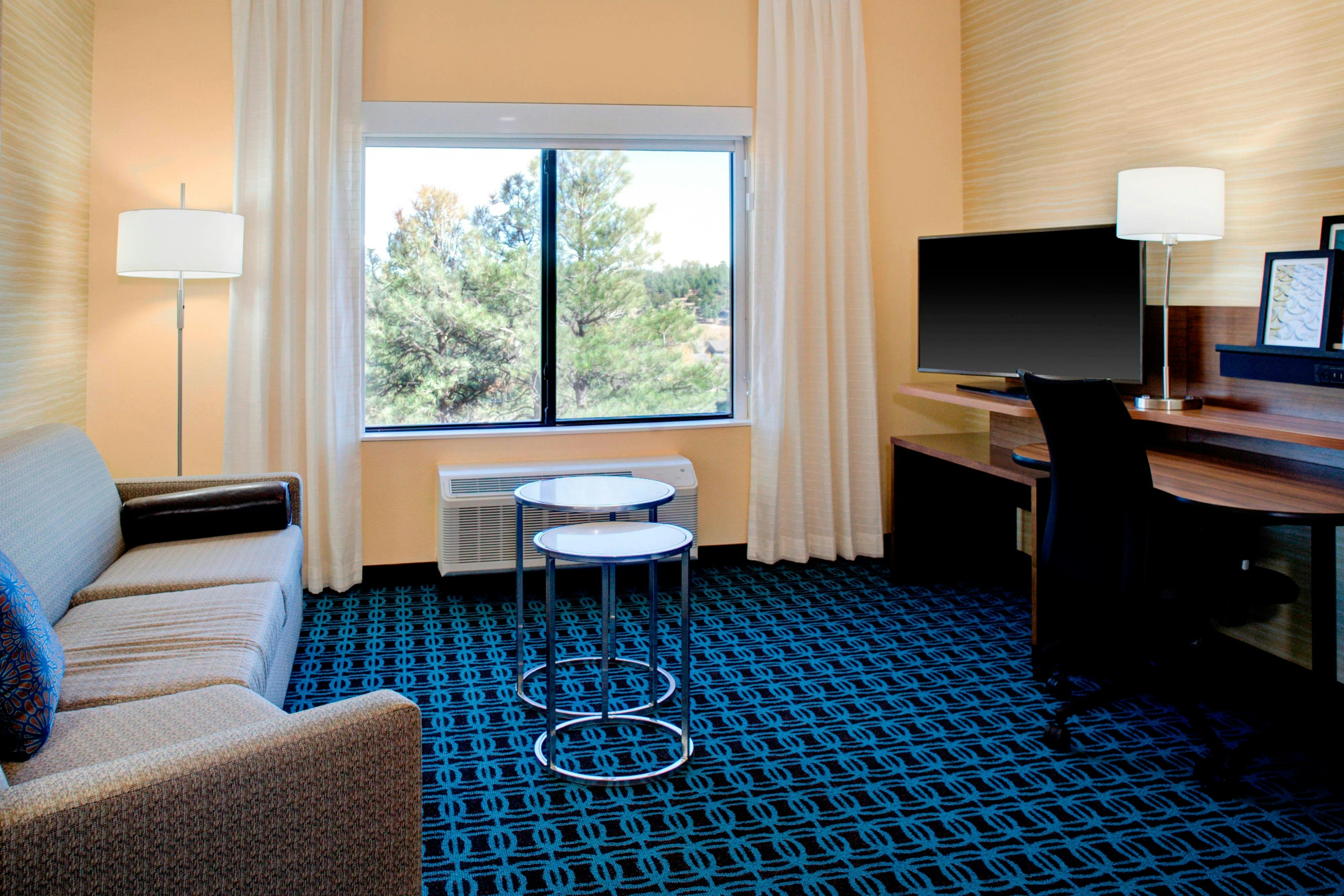 Fairfield by Marriott Inn & Suites Flagstaff East