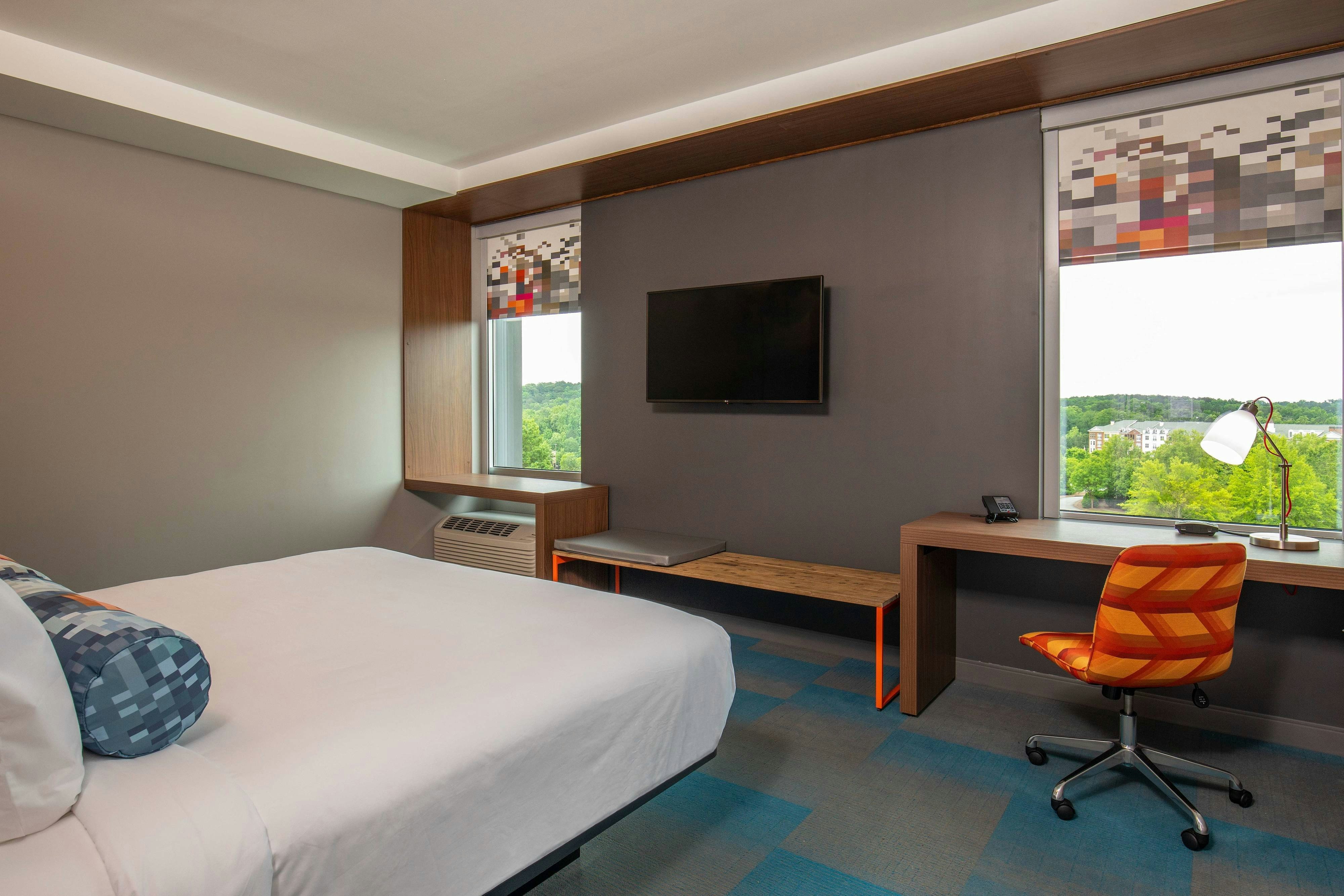 Aloft Alpharetta