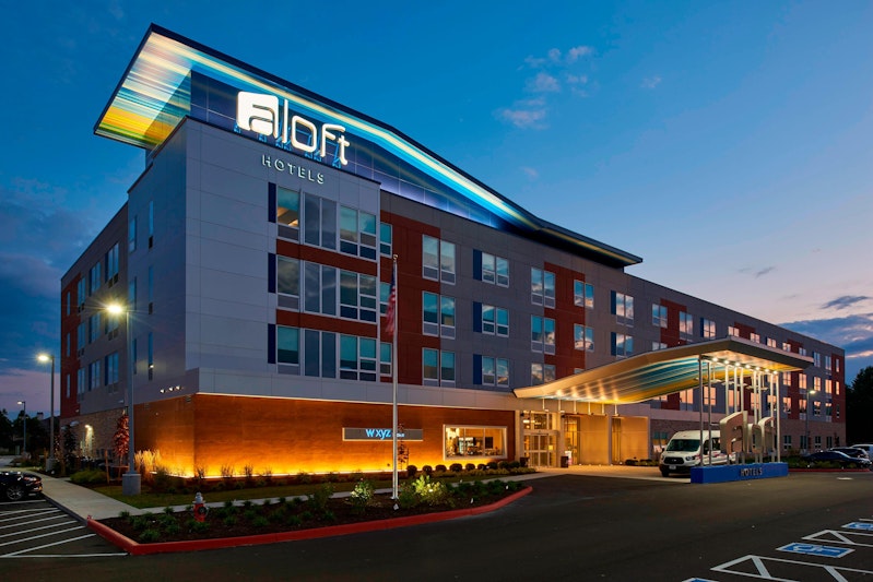 Aloft Cleveland Airport