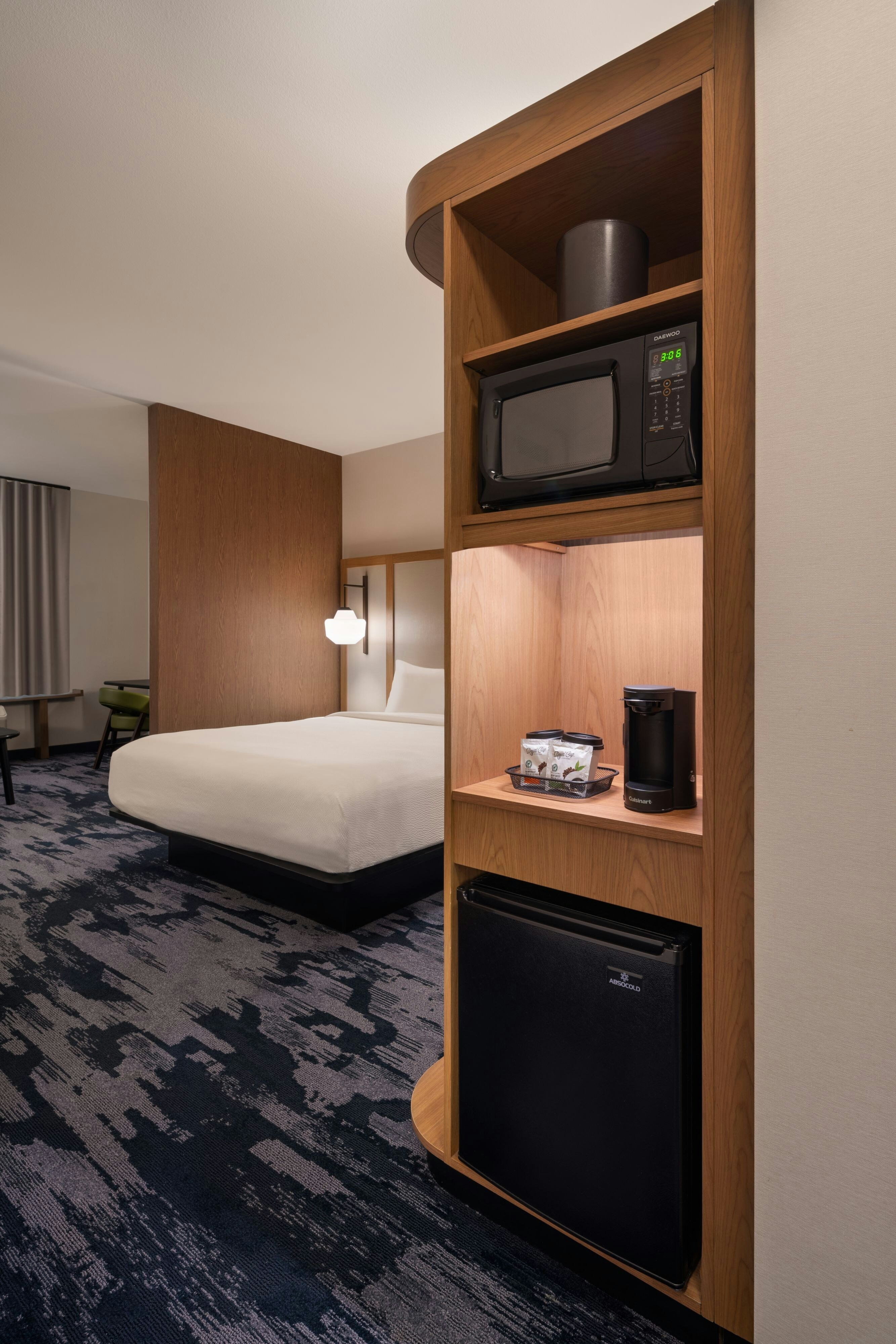 Fairfield by Marriott Inn & Suites Cleveland Tiedeman Road
