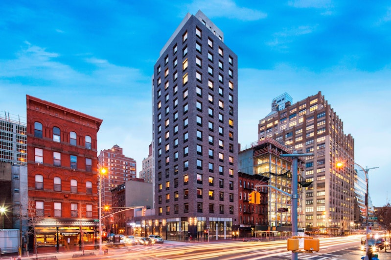 Four Points by Sheraton Manhattan Midtown West