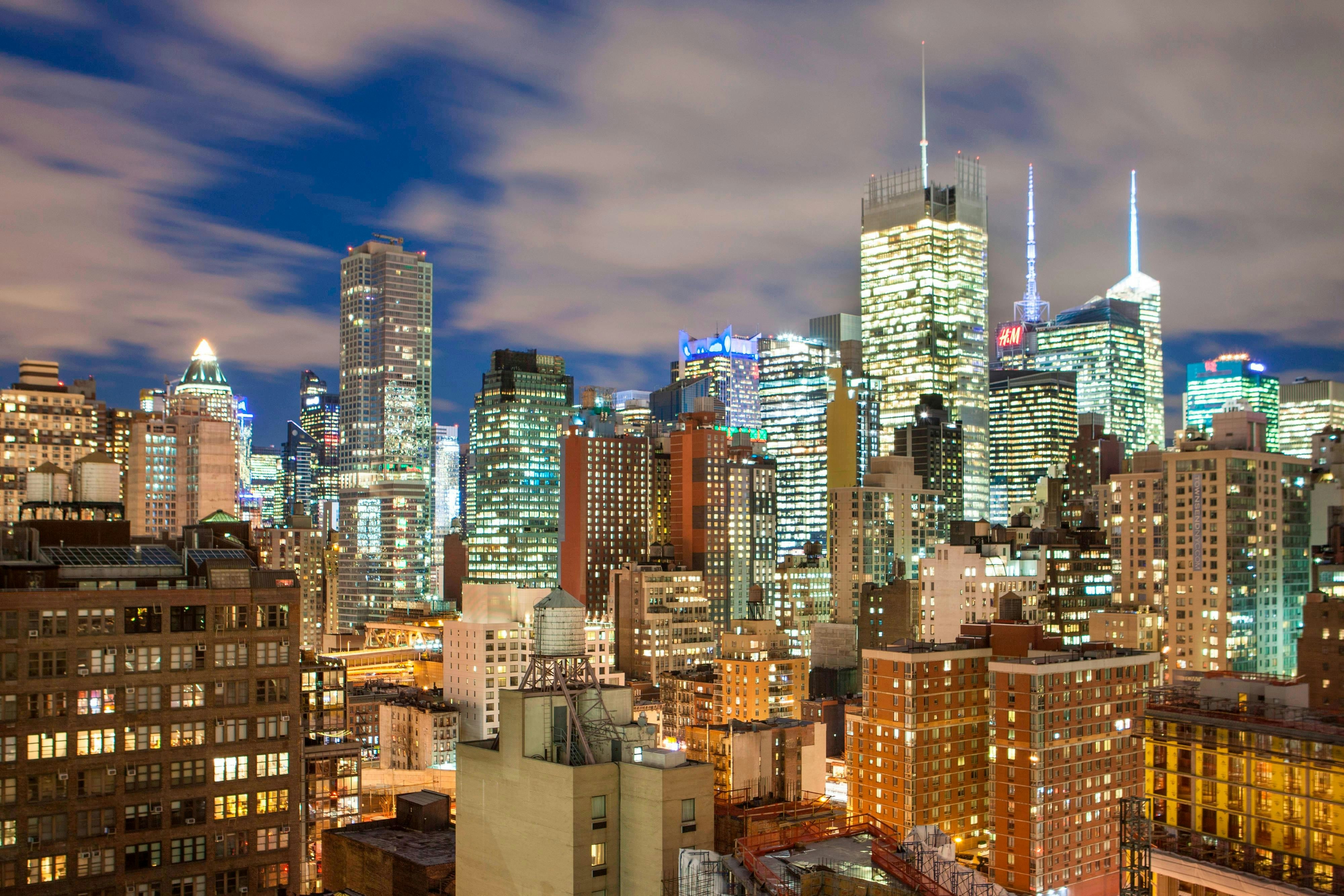 Four Points by Sheraton Manhattan Midtown West