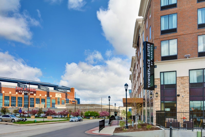 TownePlace Suites by Marriott Indianapolis Downtown