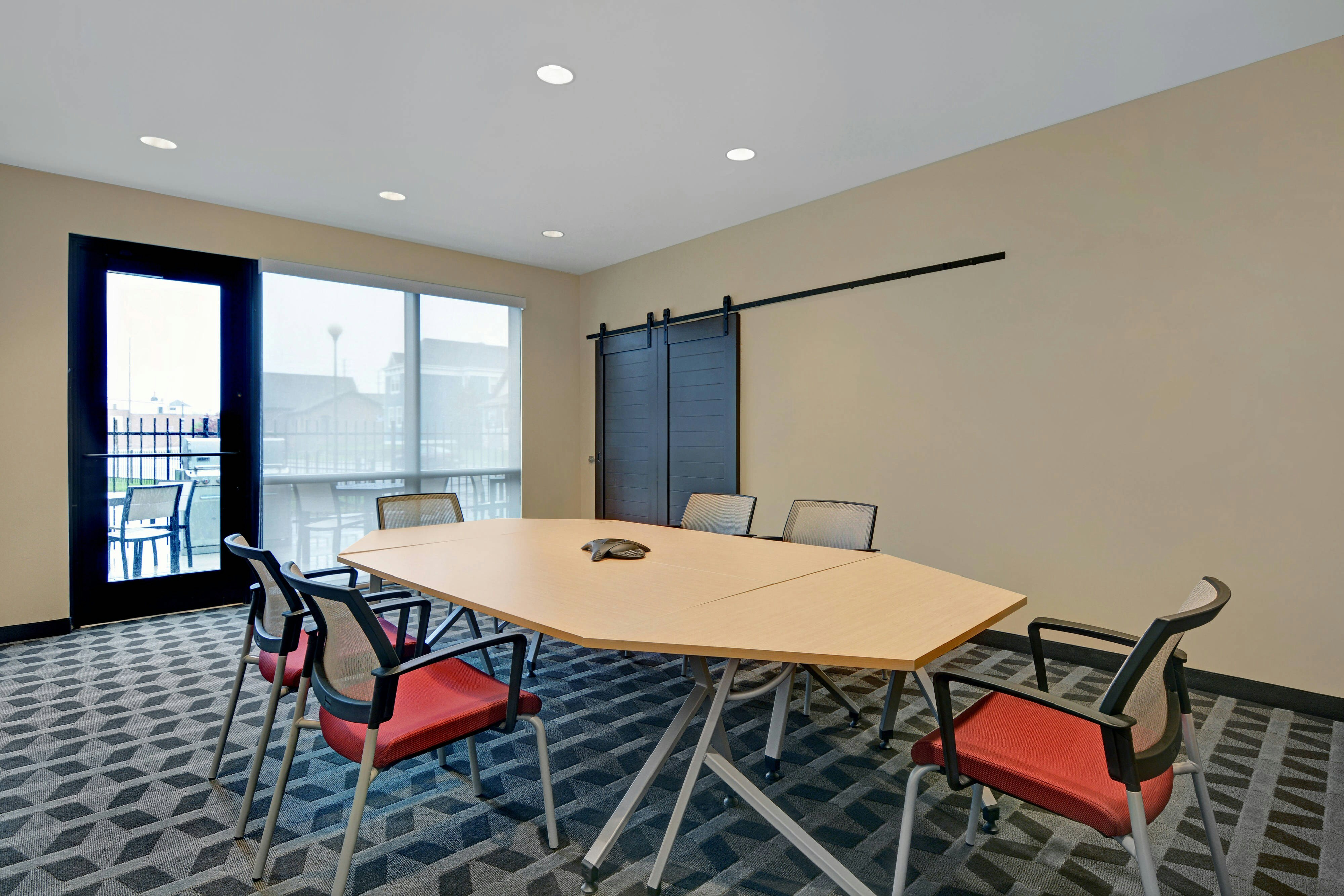 TownePlace Suites by Marriott Indianapolis Downtown