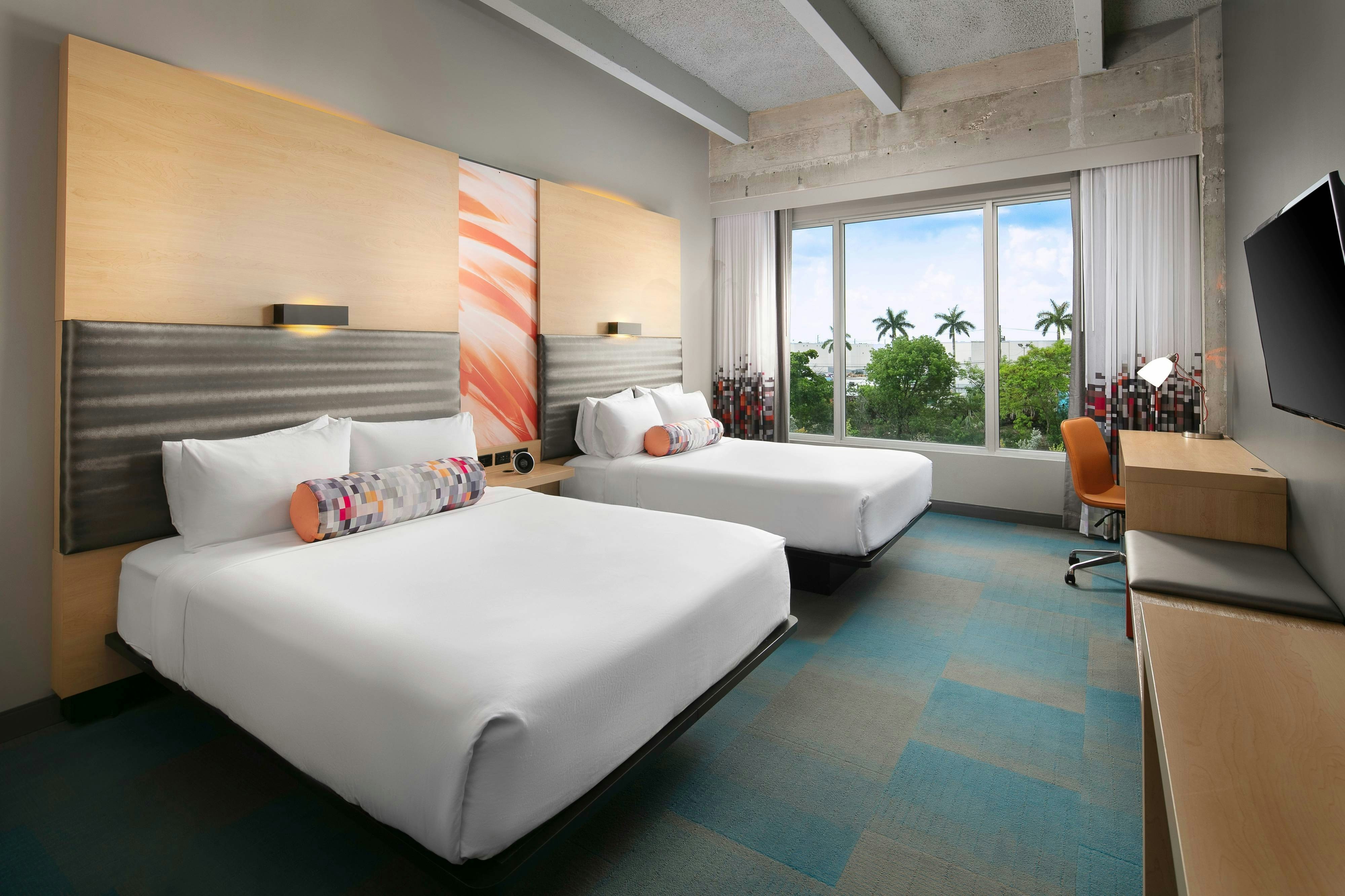 Aloft Miami Airport