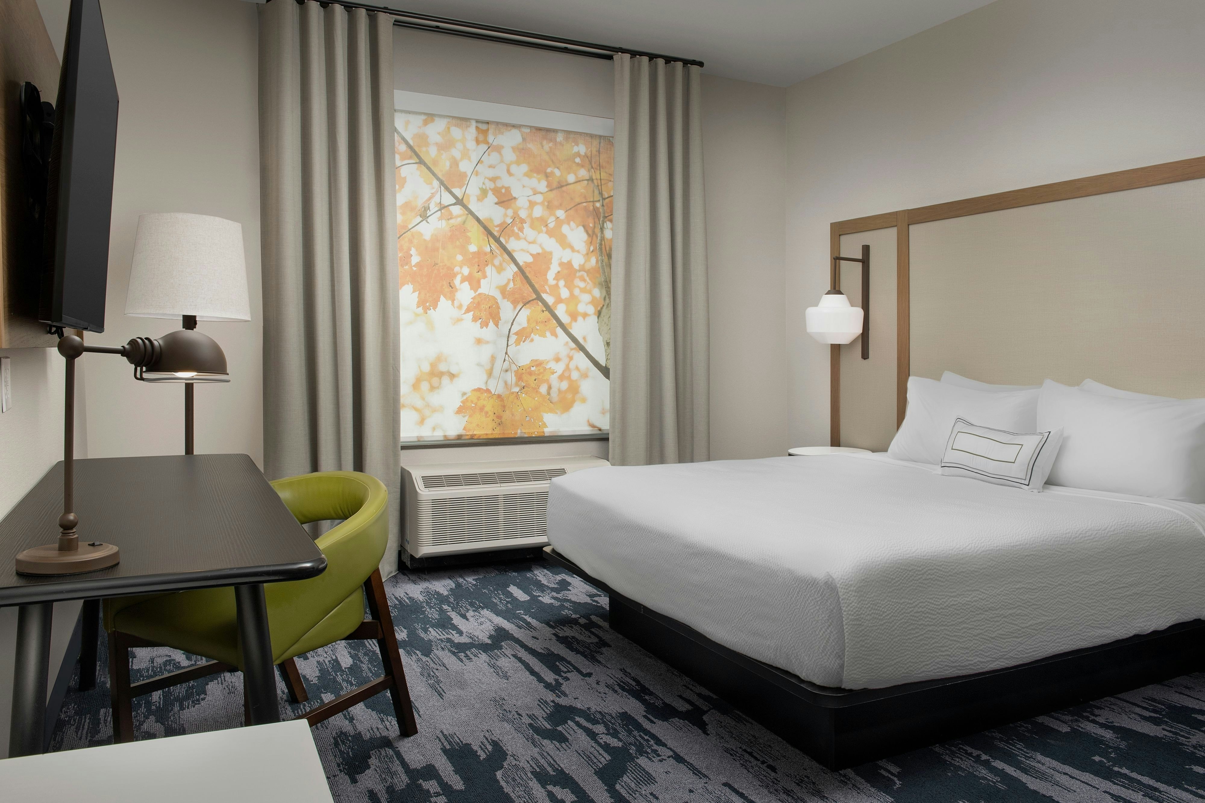 Fairfield by Marriott Inn & Suites Aberdeen