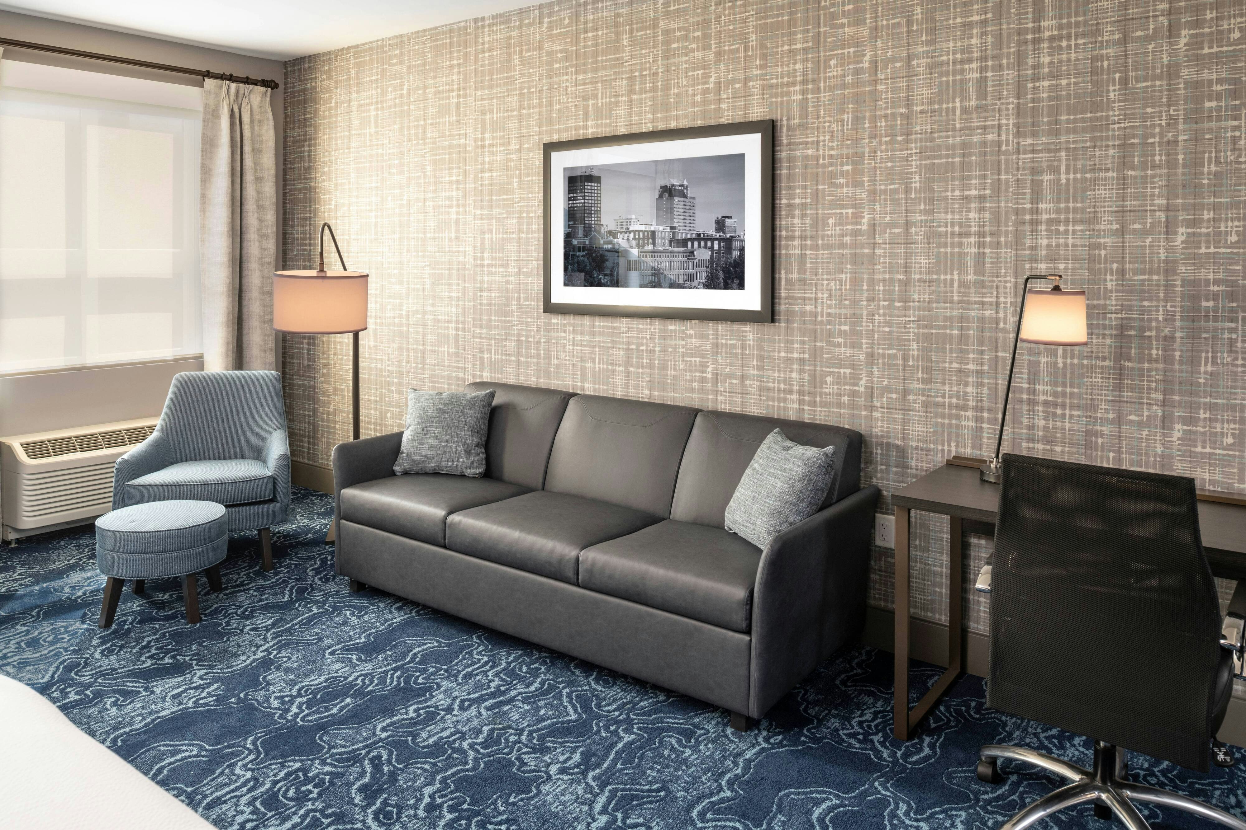 Residence Inn by Marriott Manchester Downtown