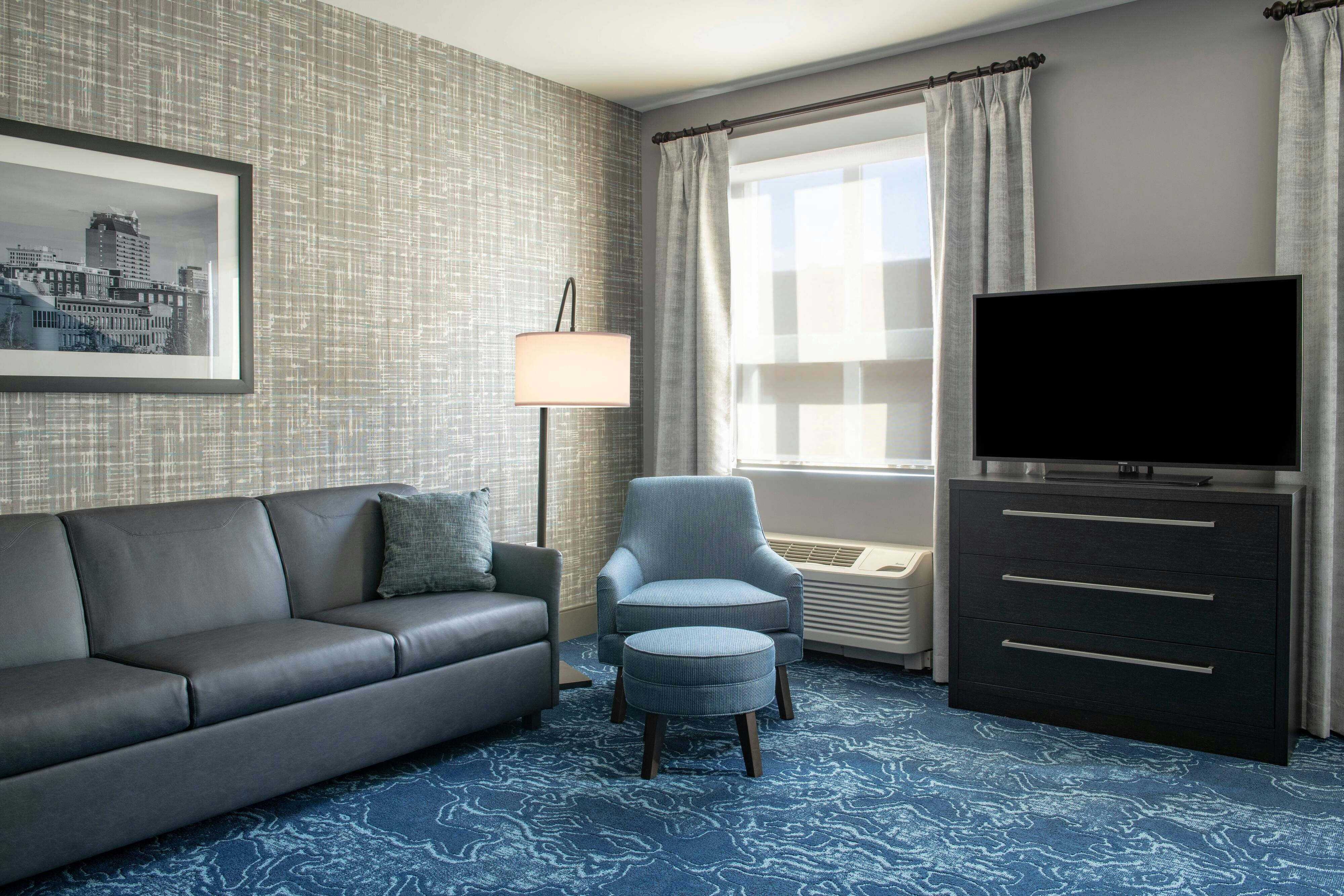 Residence Inn by Marriott Manchester Downtown